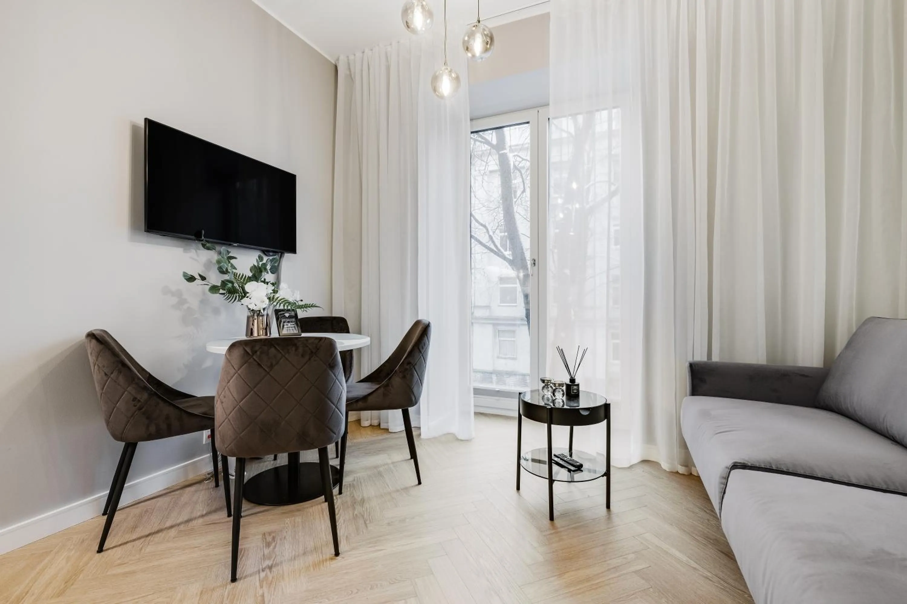 Living room in Bob W Tallinn City Centre - Ambassador