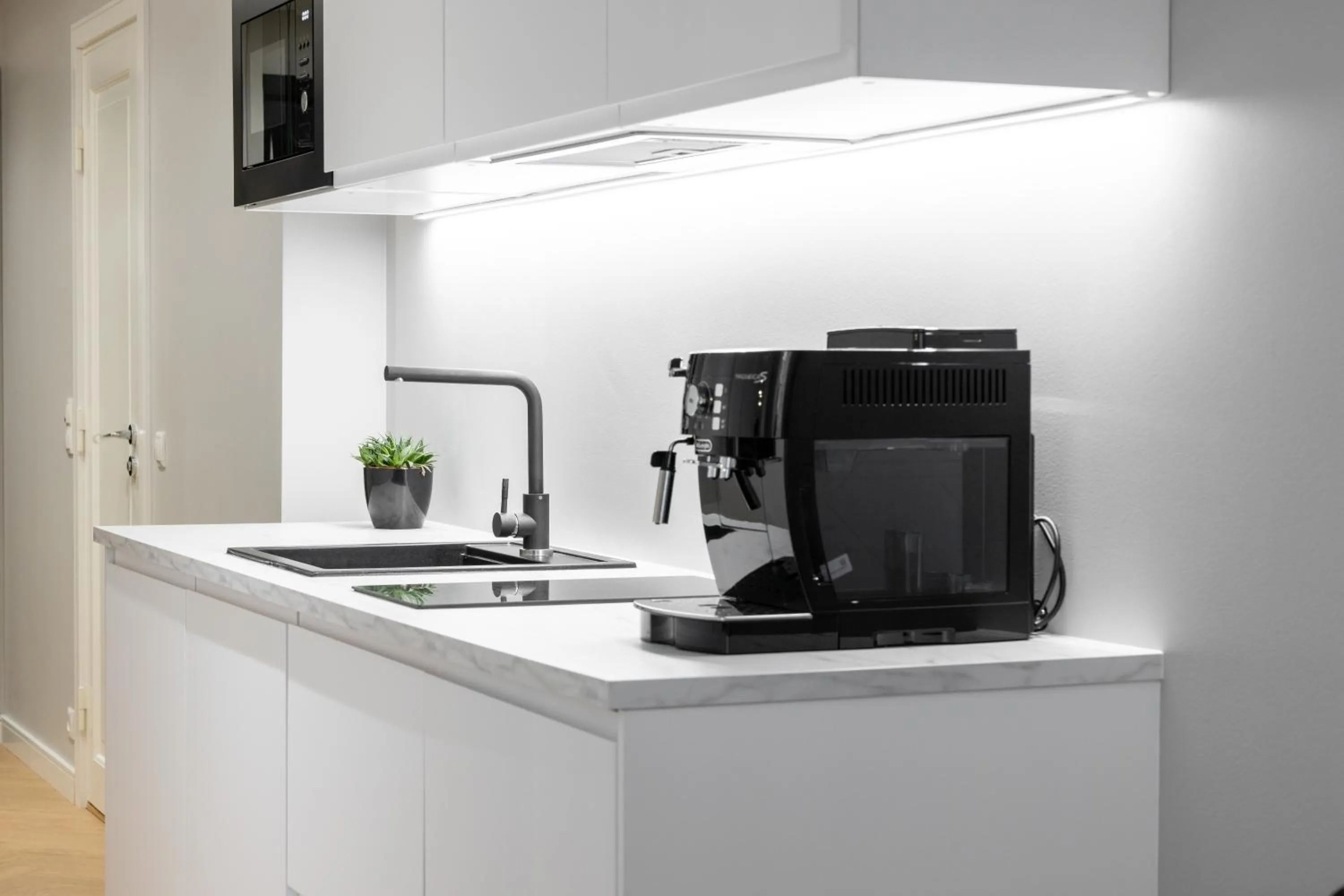 Coffee/tea facilities in Bob W Tallinn City Centre - Ambassador