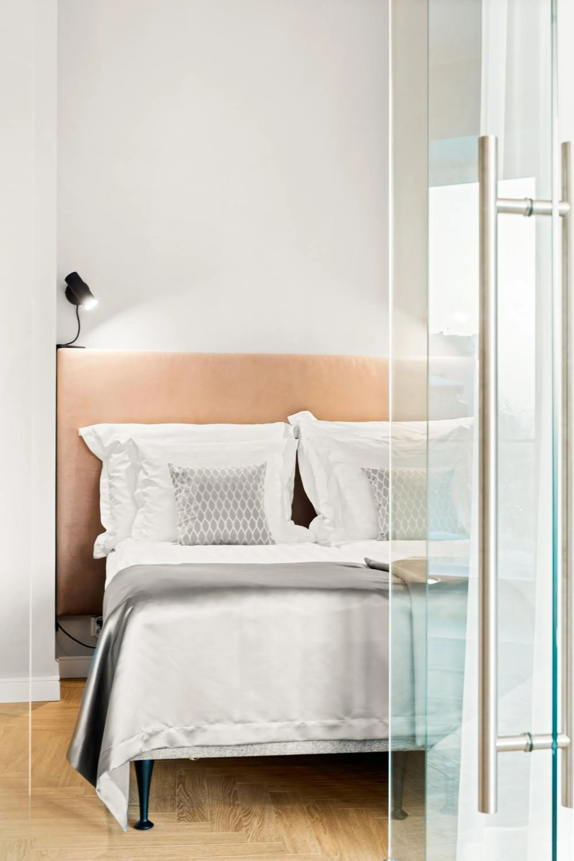 Bed in Bob W Tallinn City Centre - Ambassador