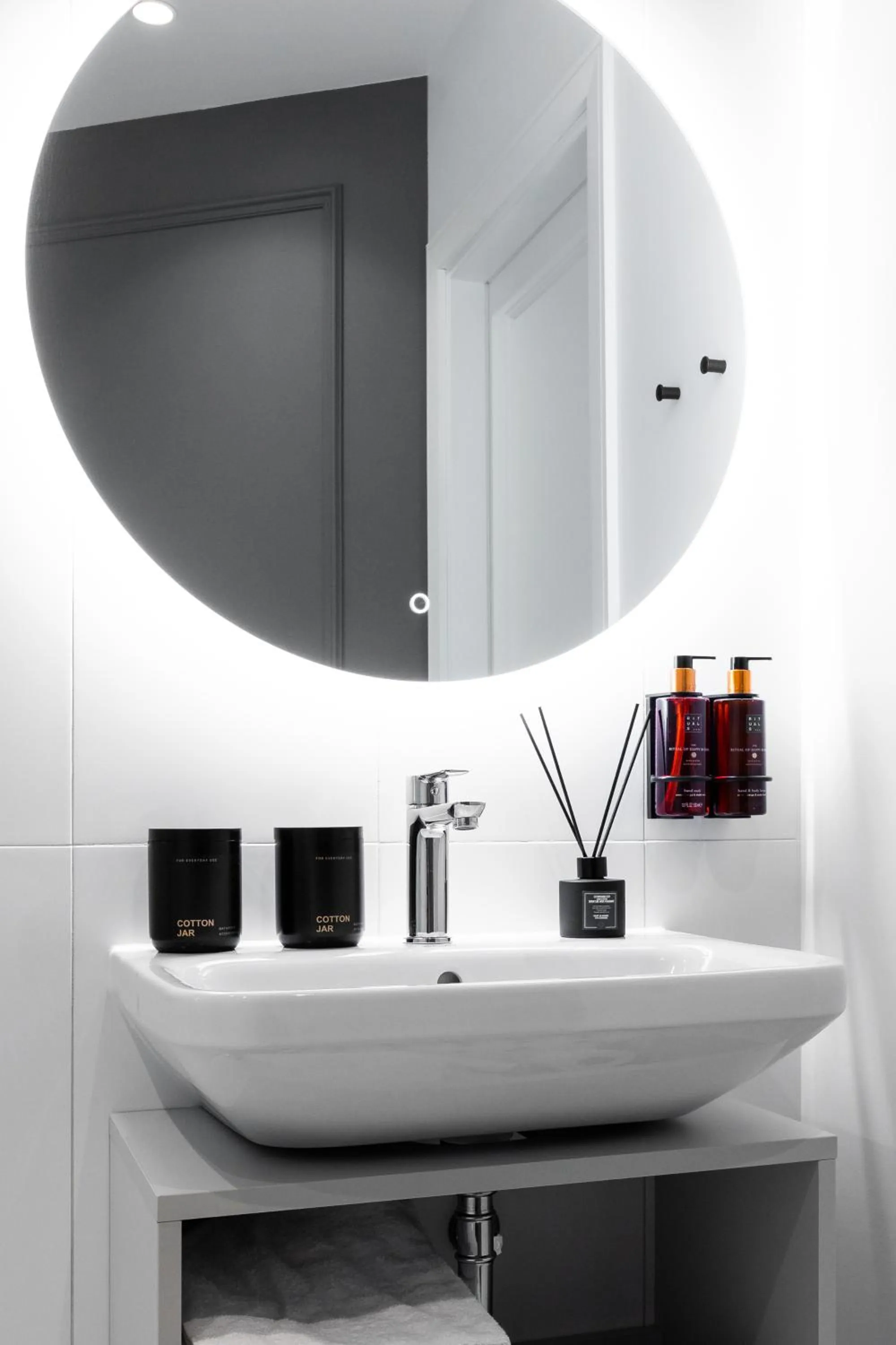 Bathroom in Bob W Tallinn City Centre - Ambassador