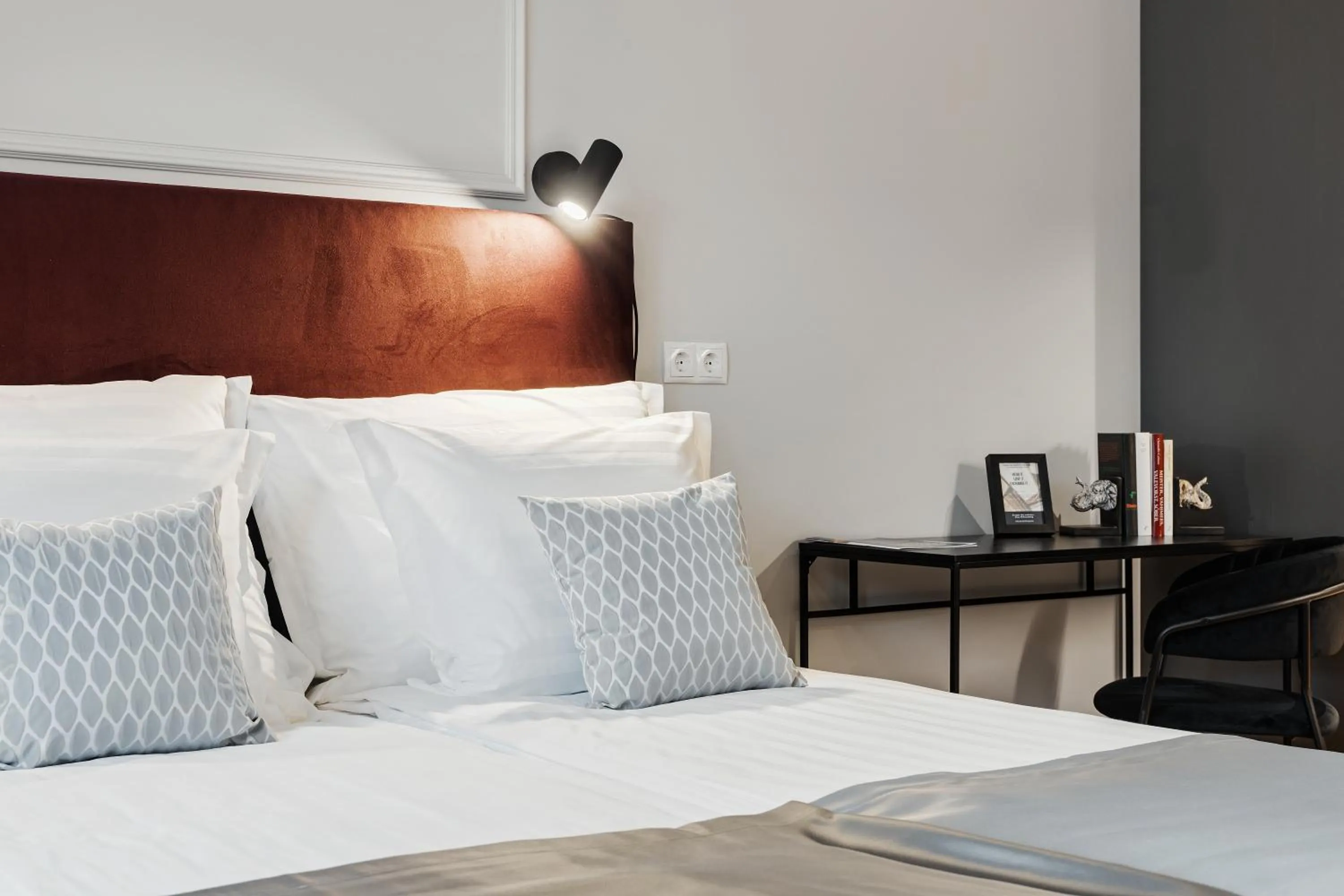 Bed in Bob W Tallinn City Centre - Ambassador