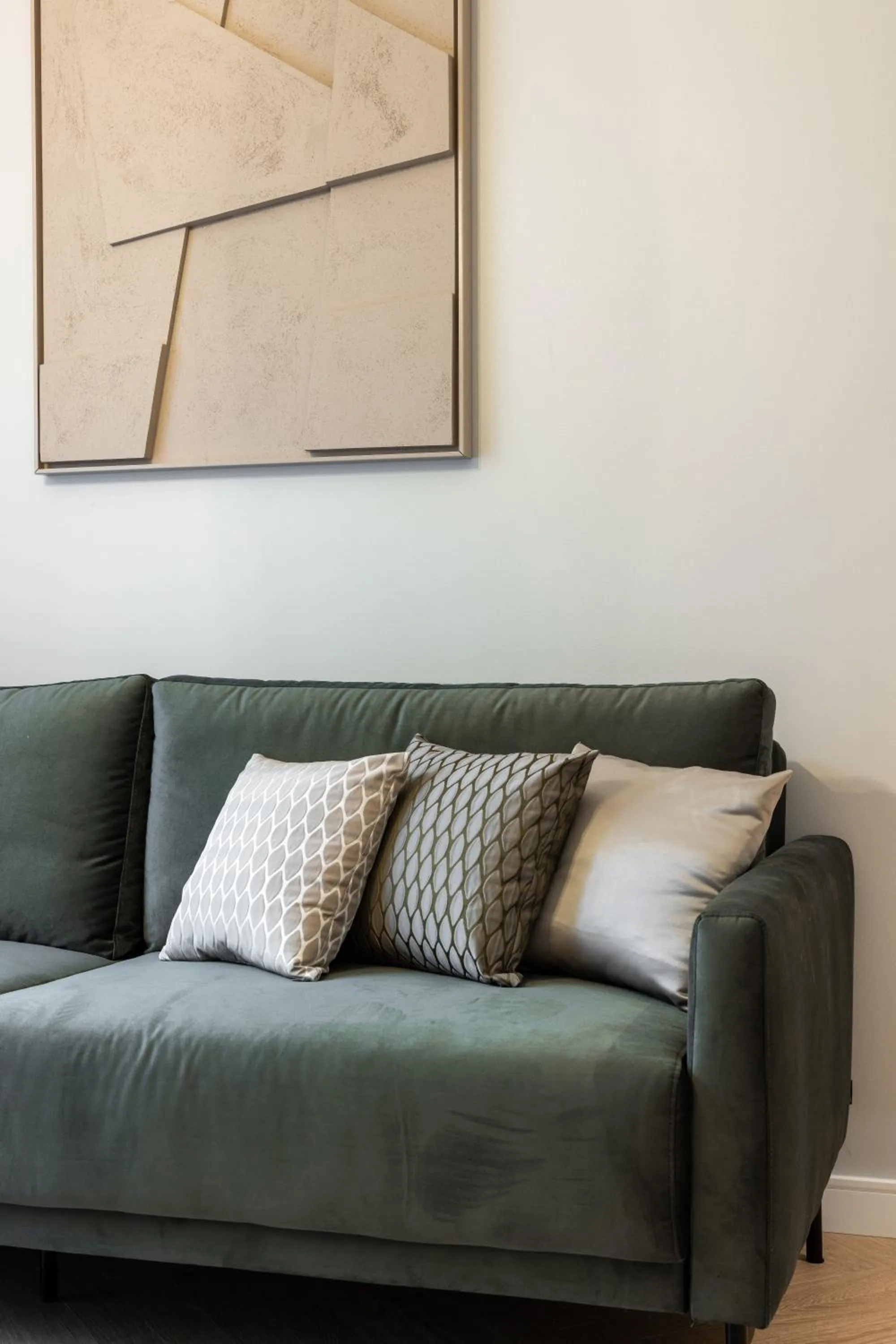 Seating area in Bob W Tallinn City Centre - Ambassador