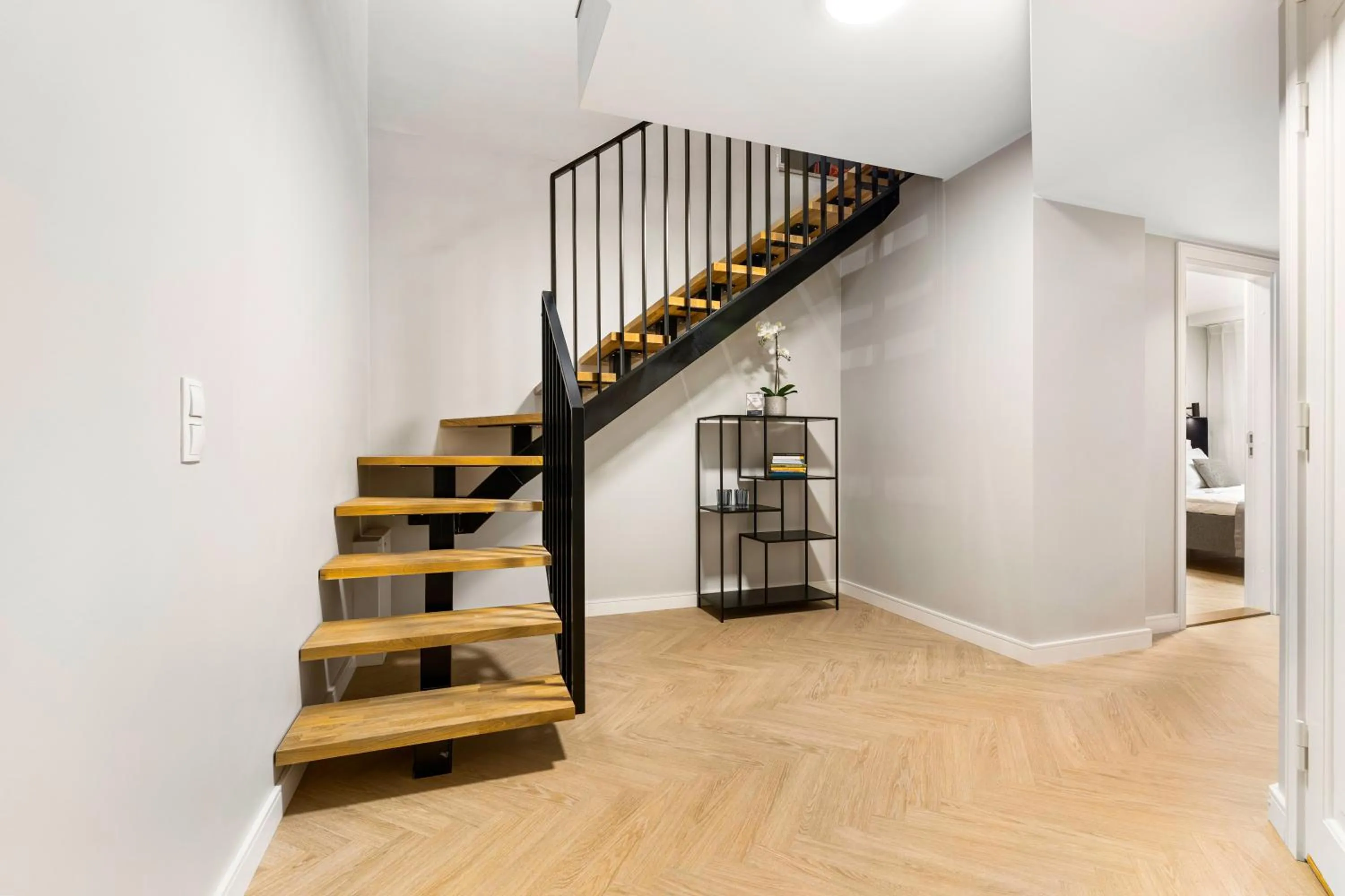 Library in Bob W Tallinn City Centre - Ambassador