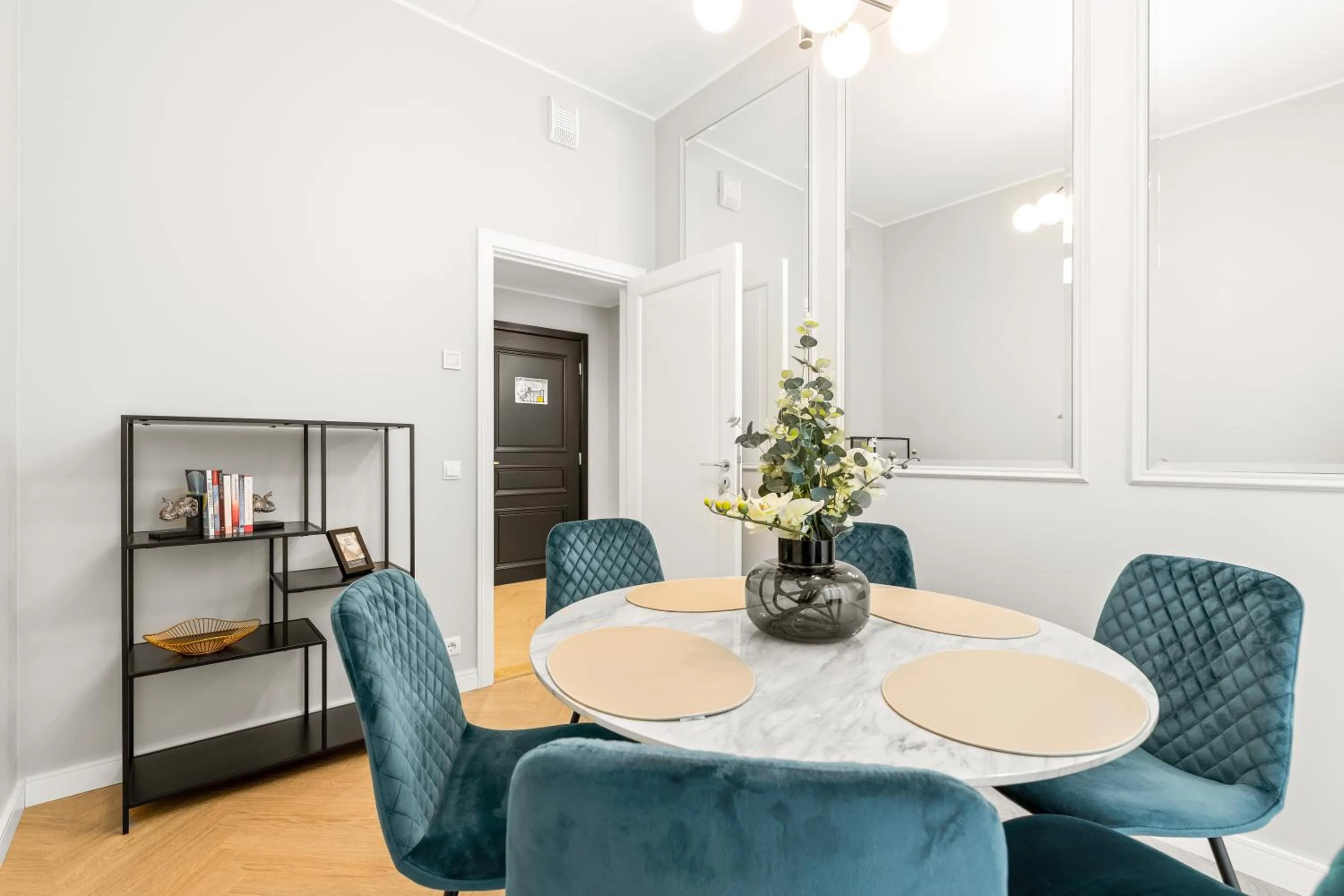 Library in Bob W Tallinn City Centre - Ambassador