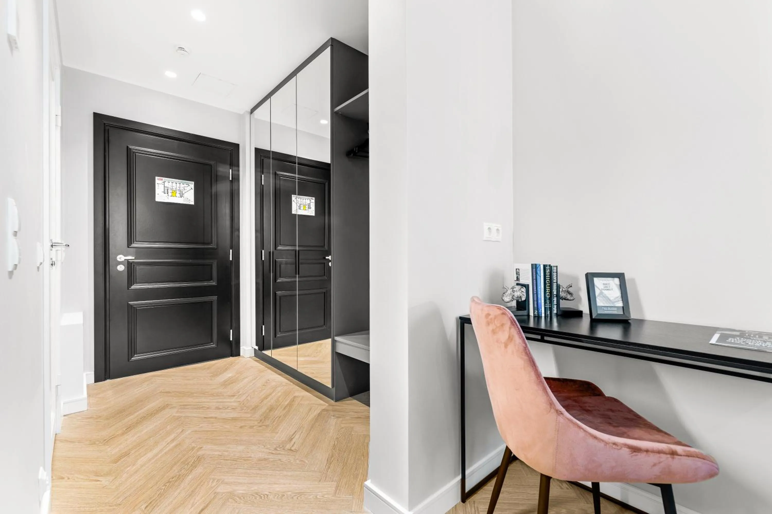 wardrobe in Bob W Tallinn City Centre - Ambassador