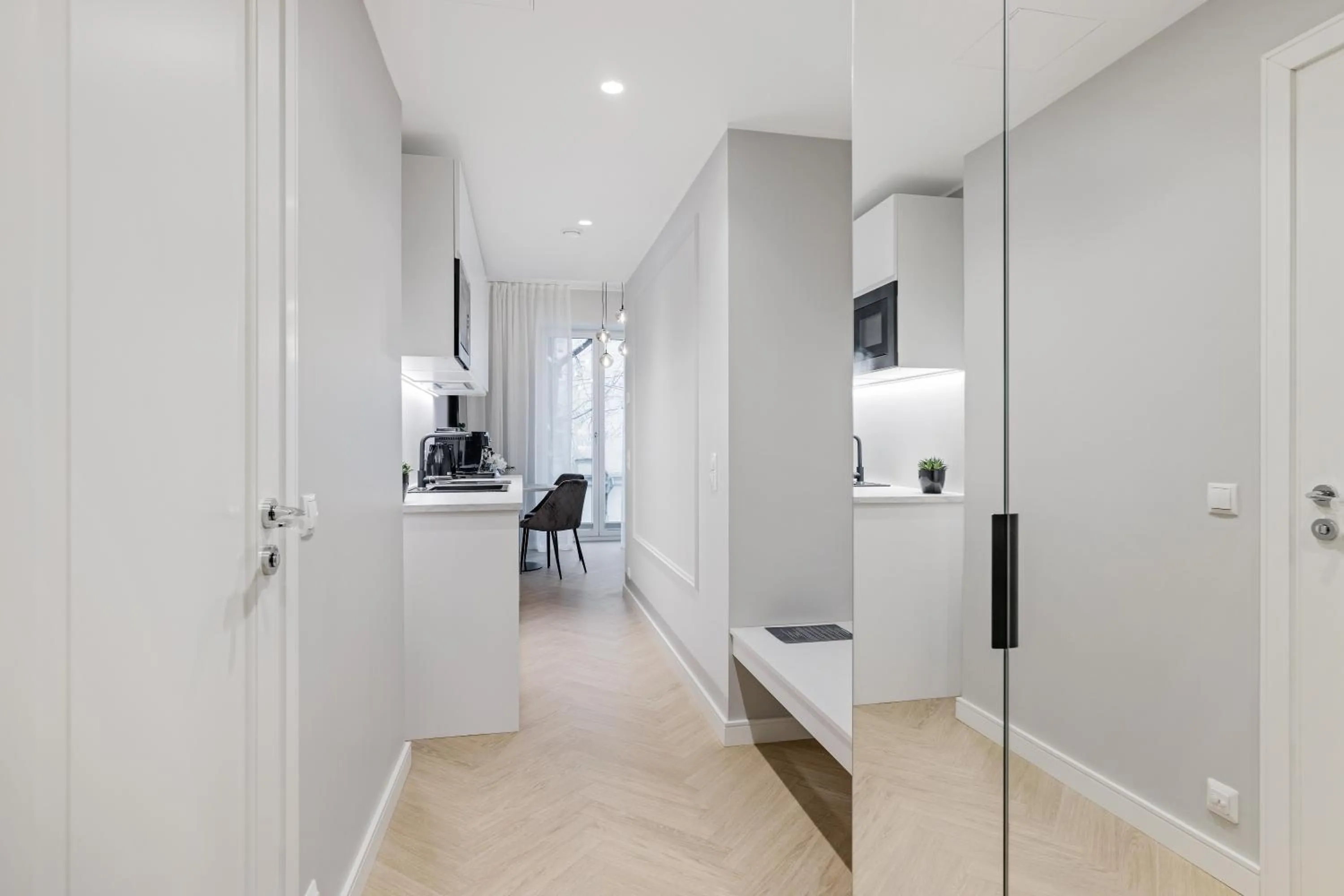 wardrobe in Bob W Tallinn City Centre - Ambassador