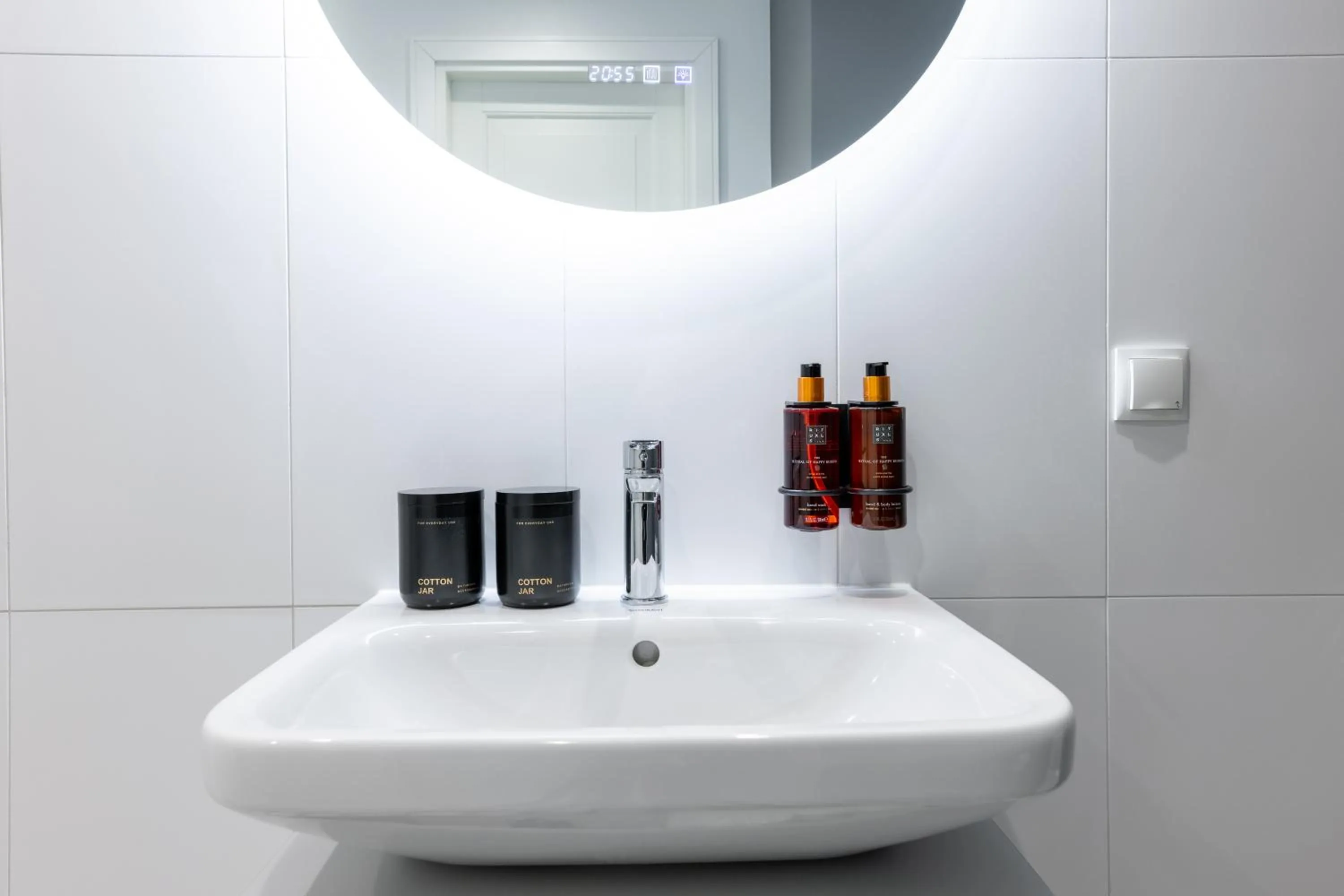 Bathroom in Bob W Tallinn City Centre - Ambassador