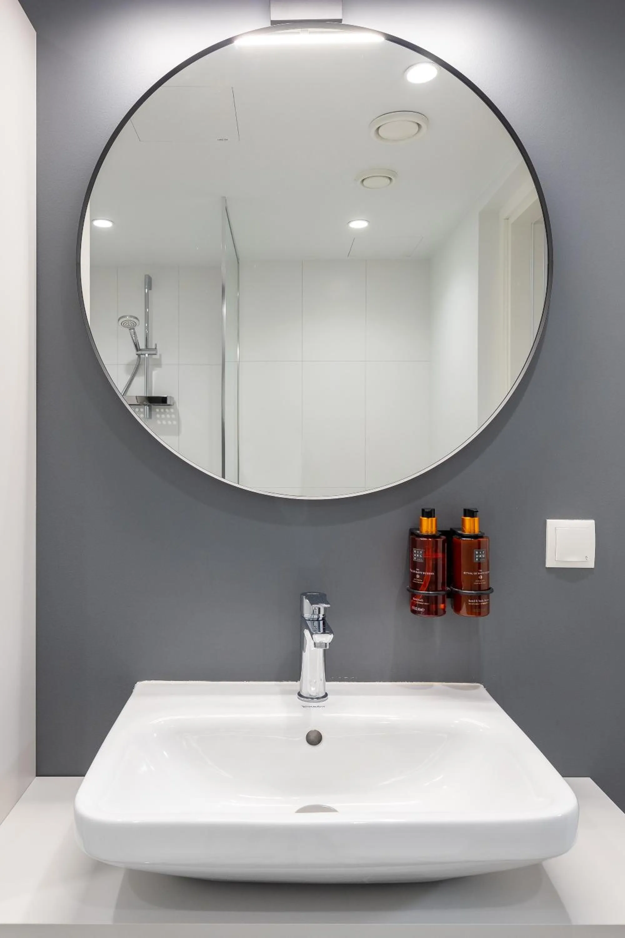 Bathroom in Bob W Tallinn City Centre - Ambassador