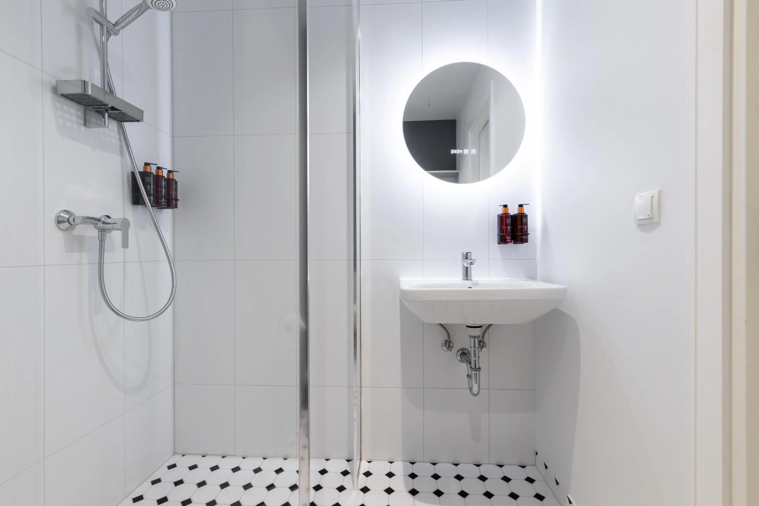 Bathroom in Bob W Tallinn City Centre - Ambassador