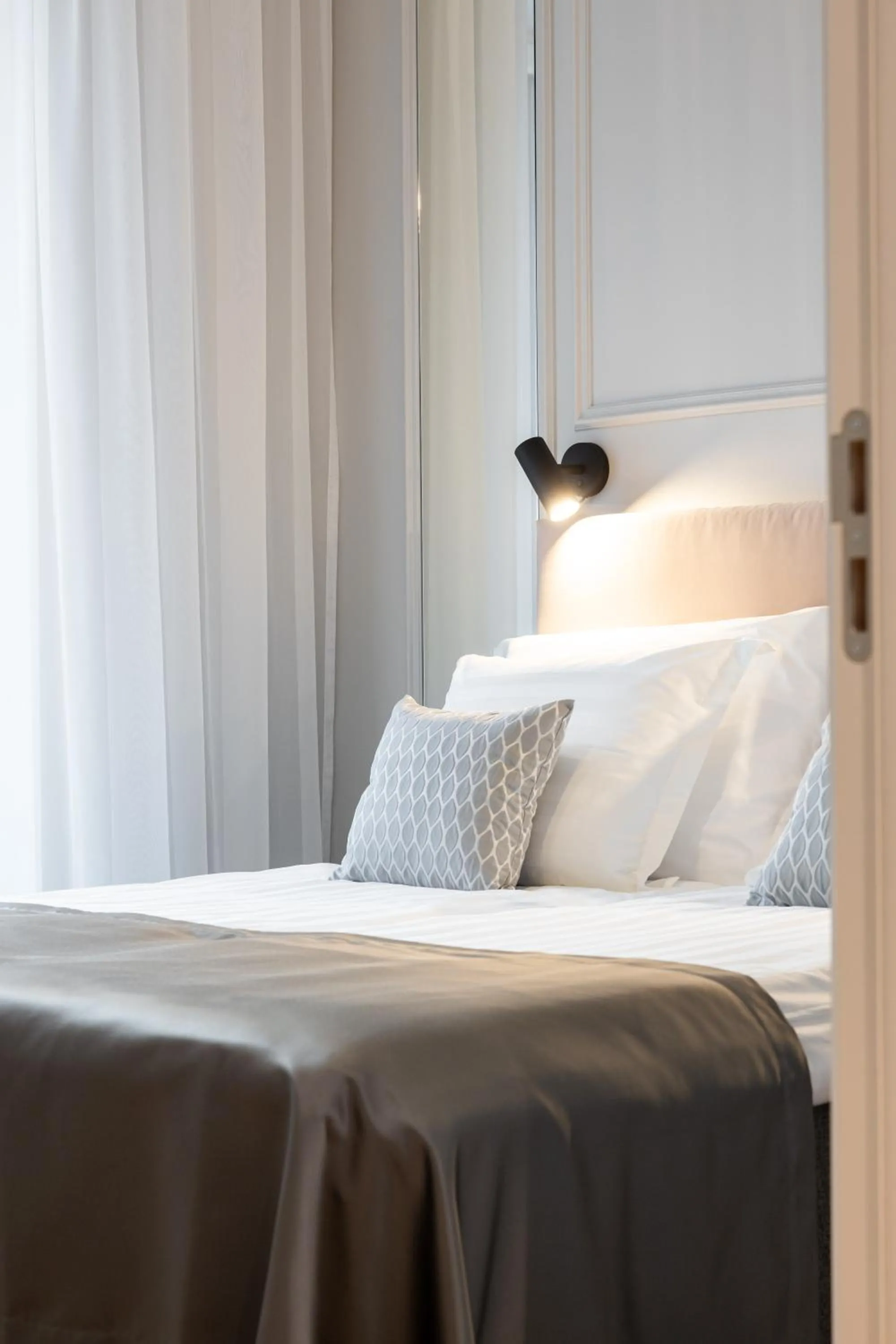 Bed in Bob W Tallinn City Centre - Ambassador