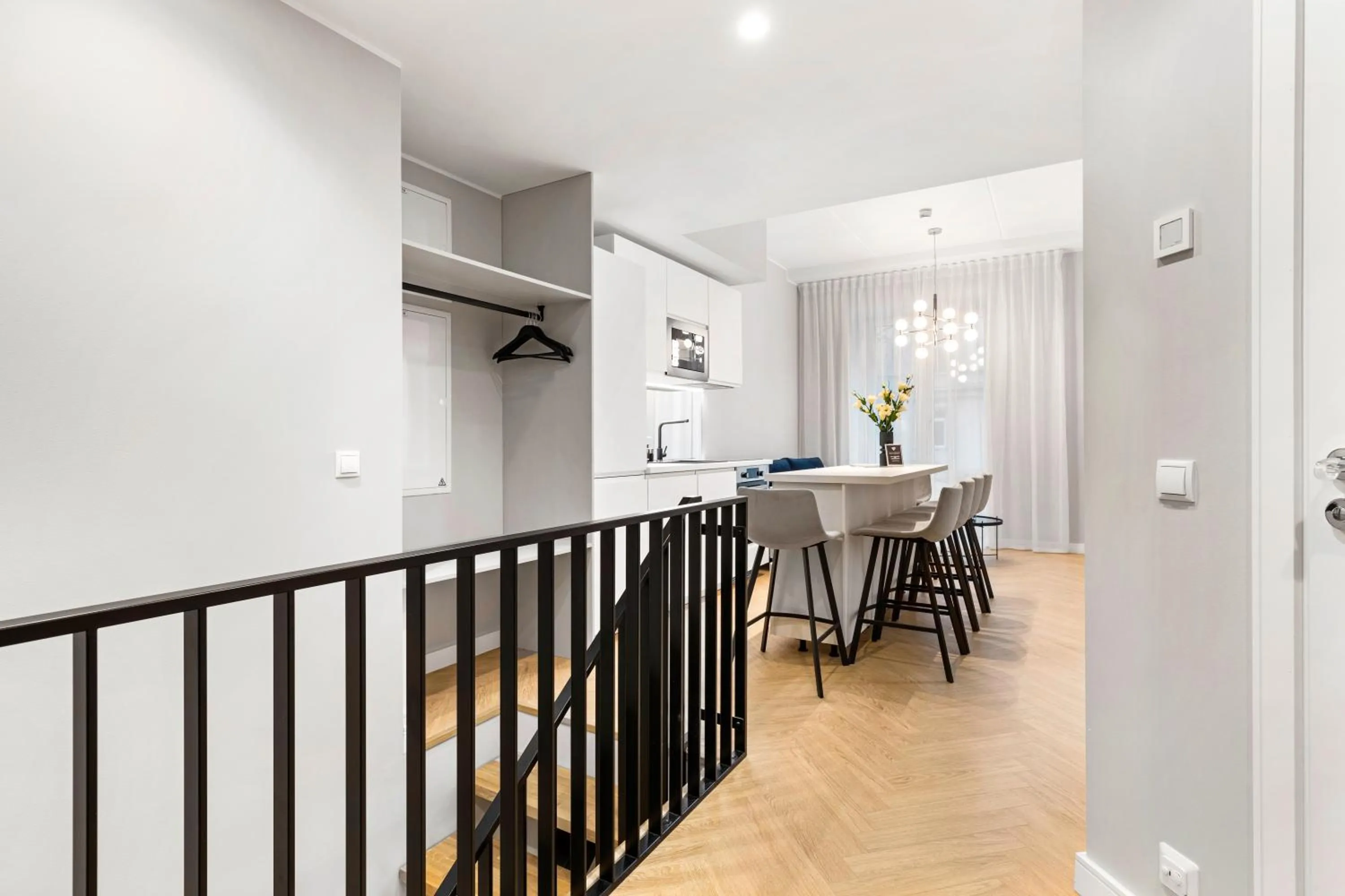 Dining area in Bob W Tallinn City Centre - Ambassador