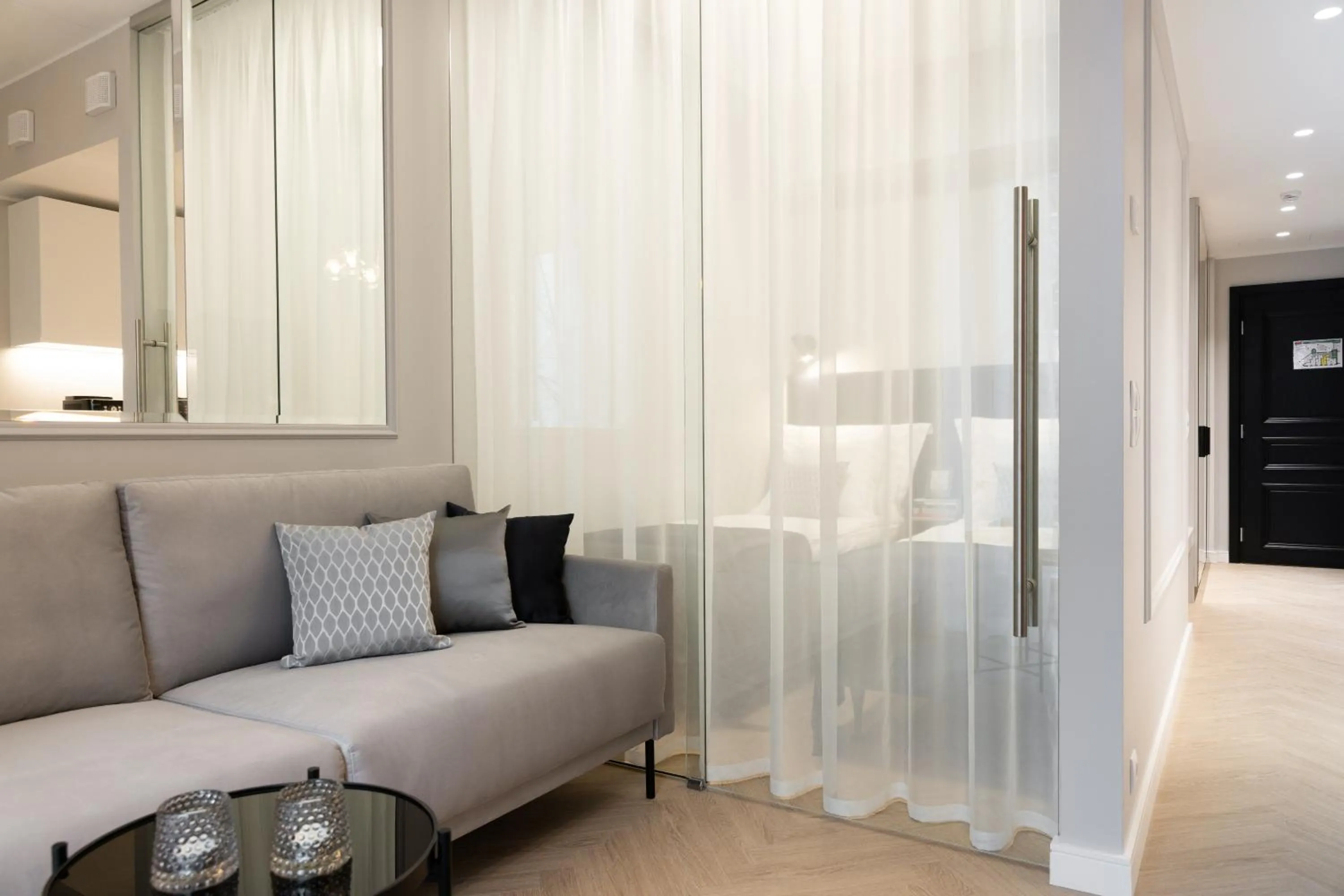 Living room in Bob W Tallinn City Centre - Ambassador