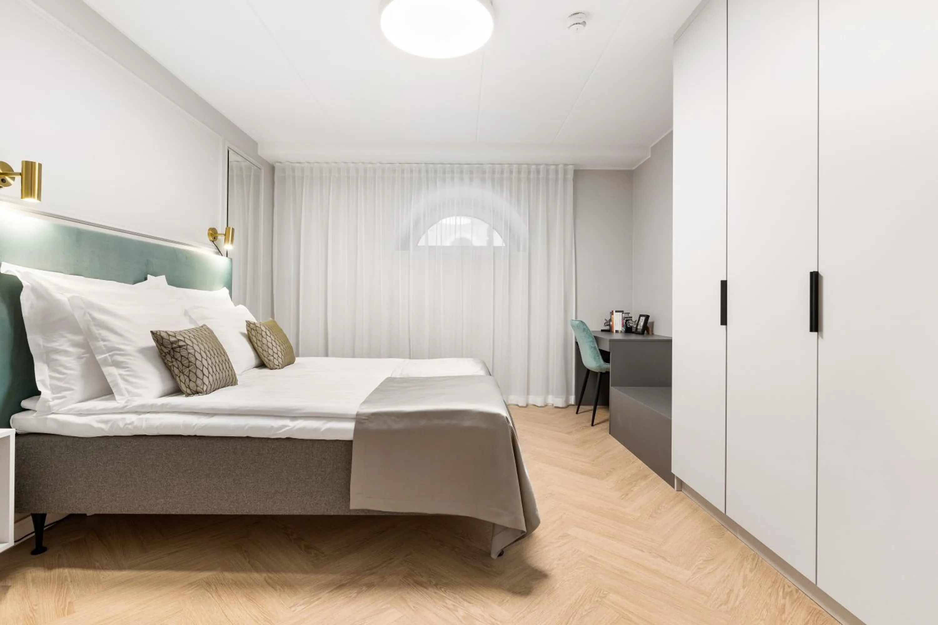 Bed in Bob W Tallinn City Centre - Ambassador