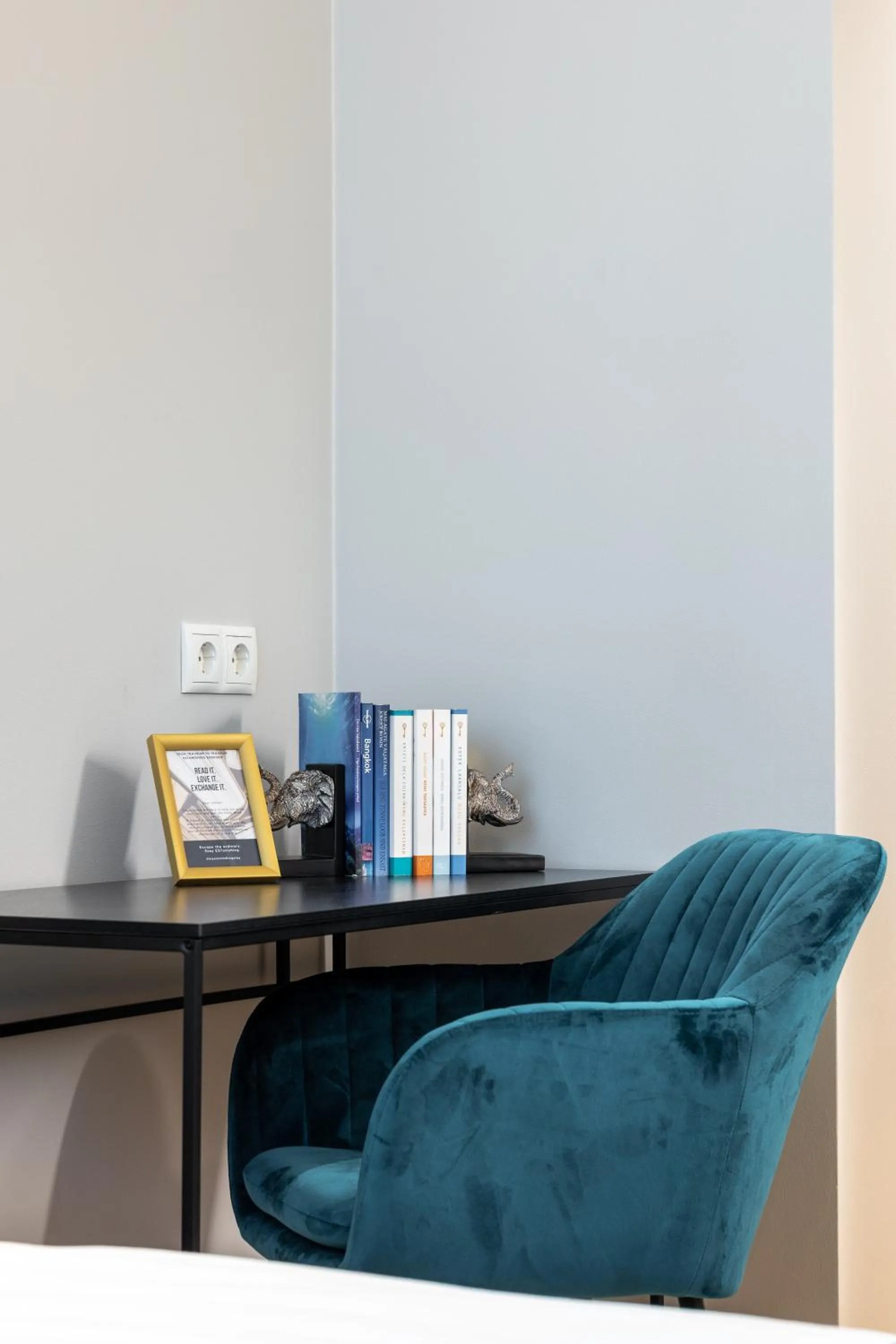 Library in Bob W Tallinn City Centre - Ambassador