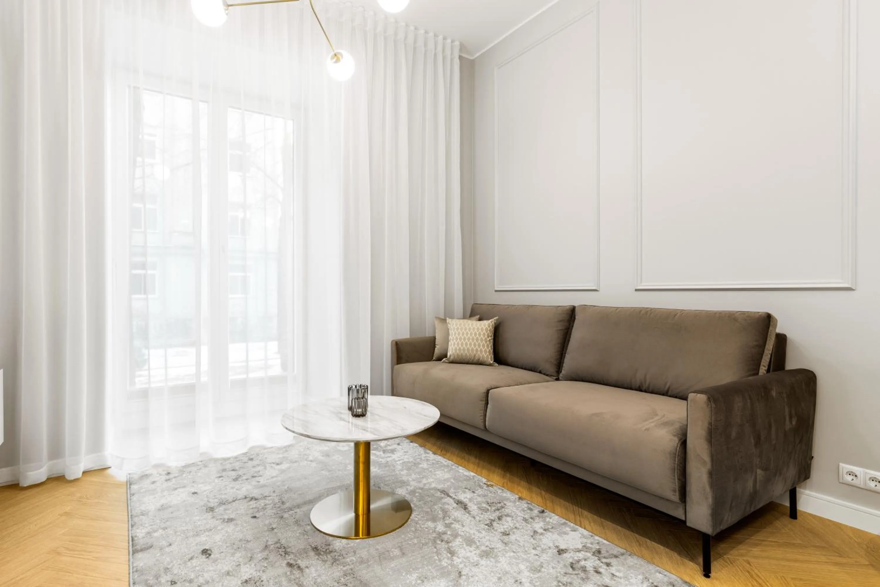 Living room in Bob W Tallinn City Centre - Ambassador