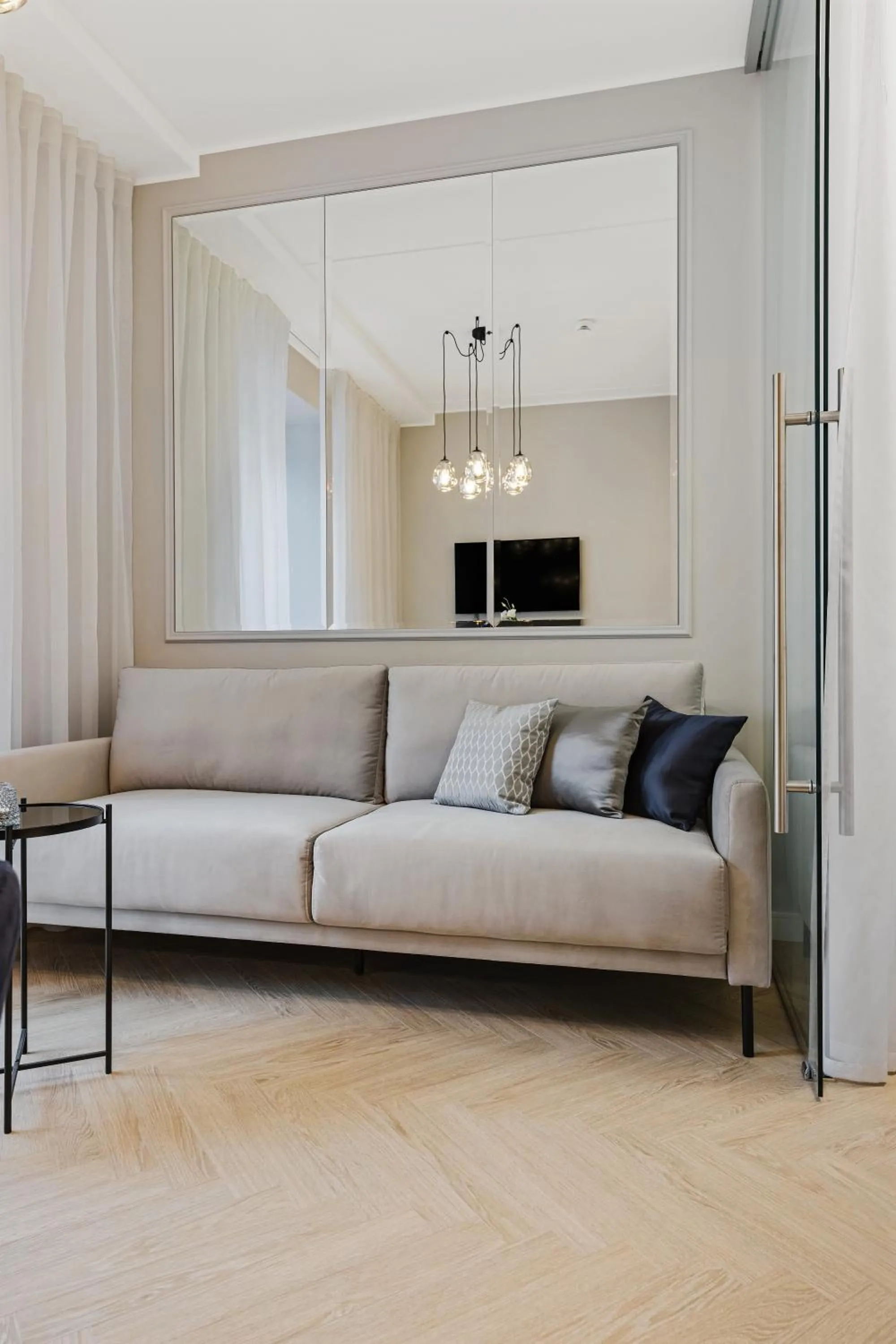 Living room in Bob W Tallinn City Centre - Ambassador