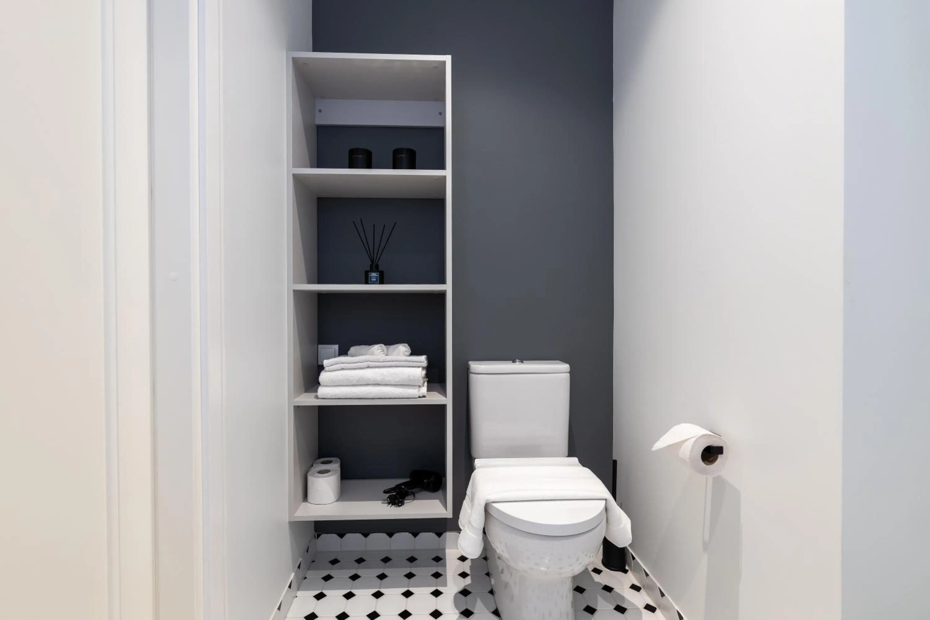 Bathroom in Bob W Tallinn City Centre - Ambassador