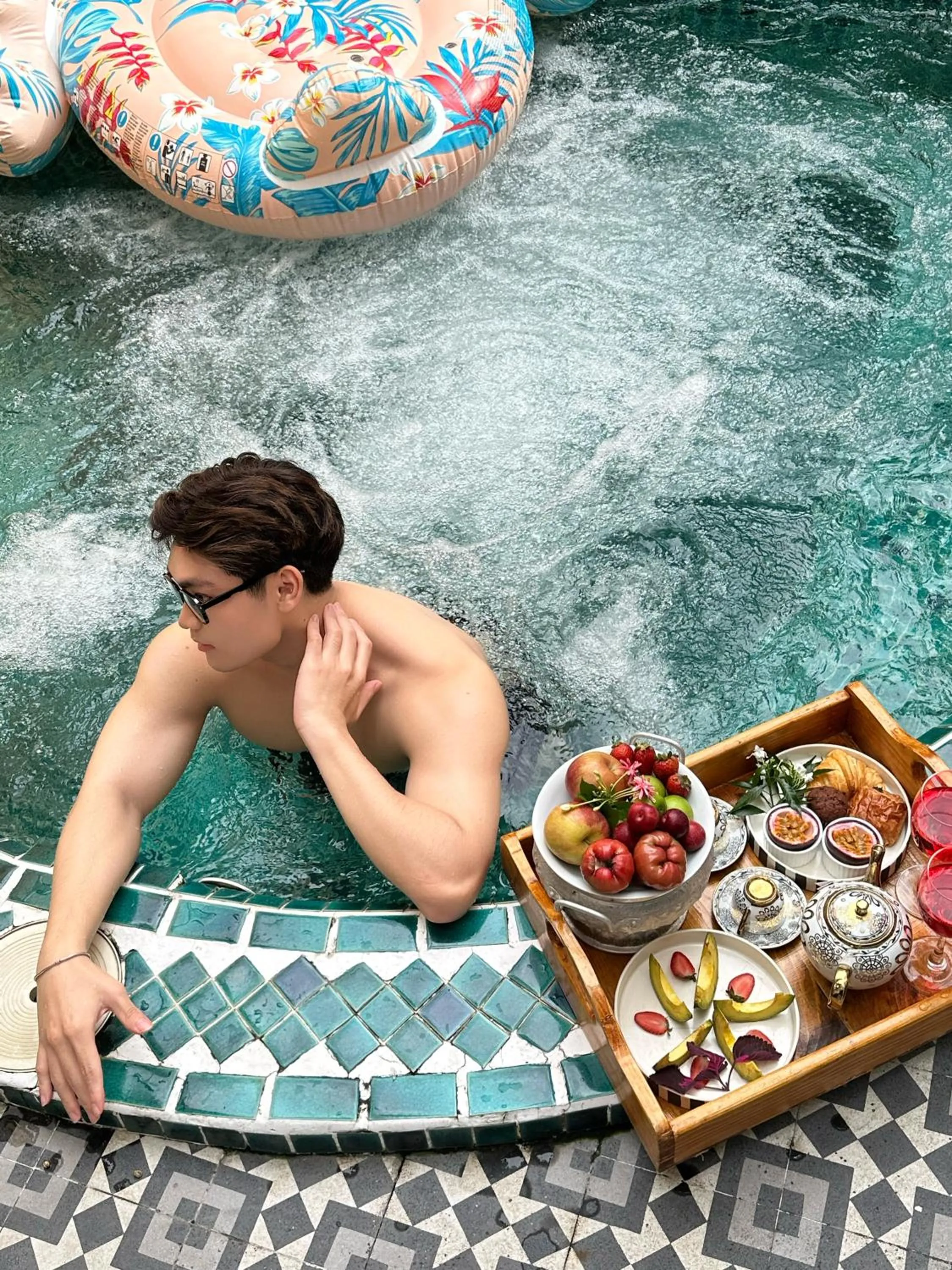 Day in Alsahar Hoi An Boutique Villa