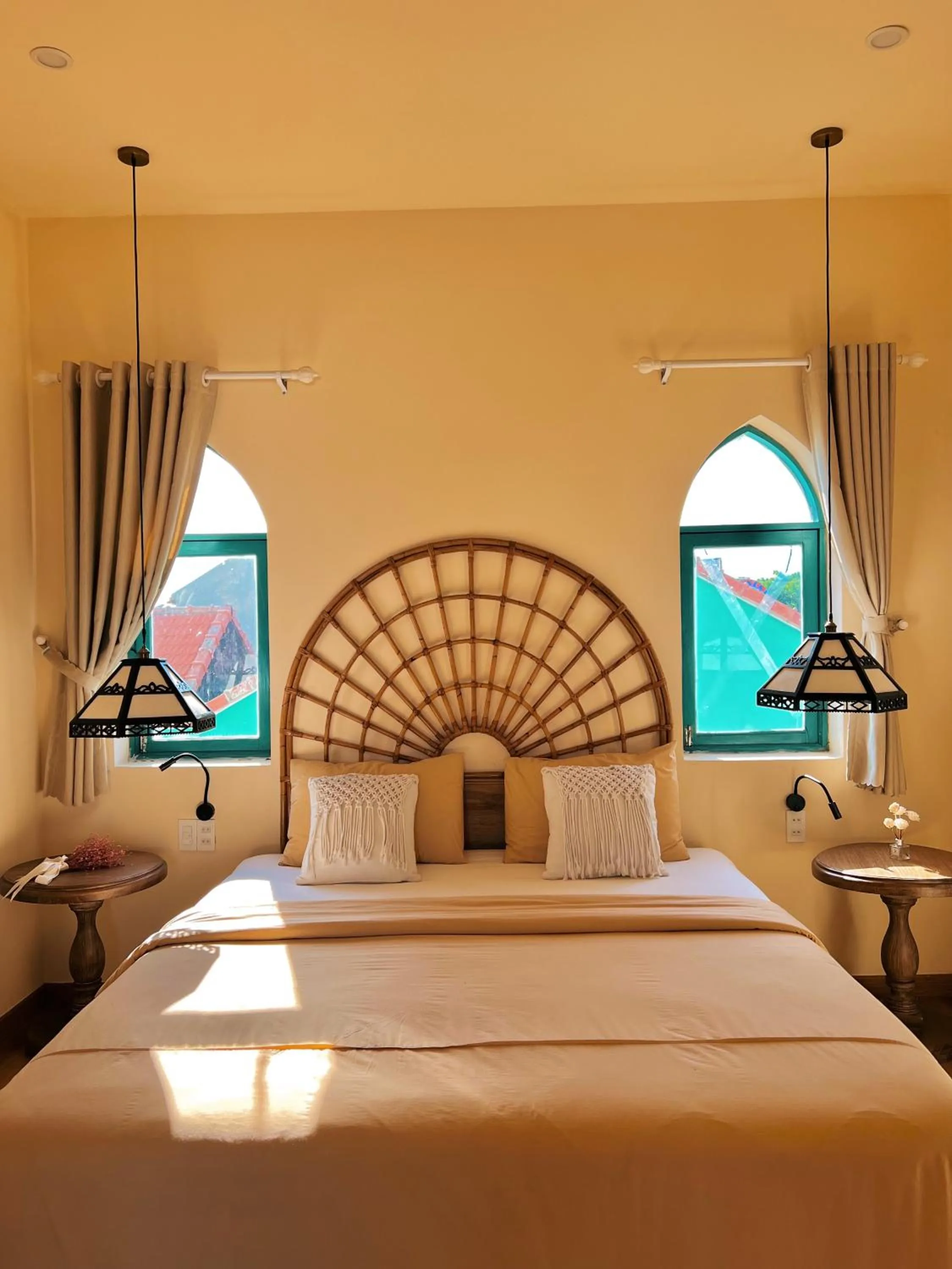 Bedroom, Bed in Alsahar Hoi An Boutique Villa