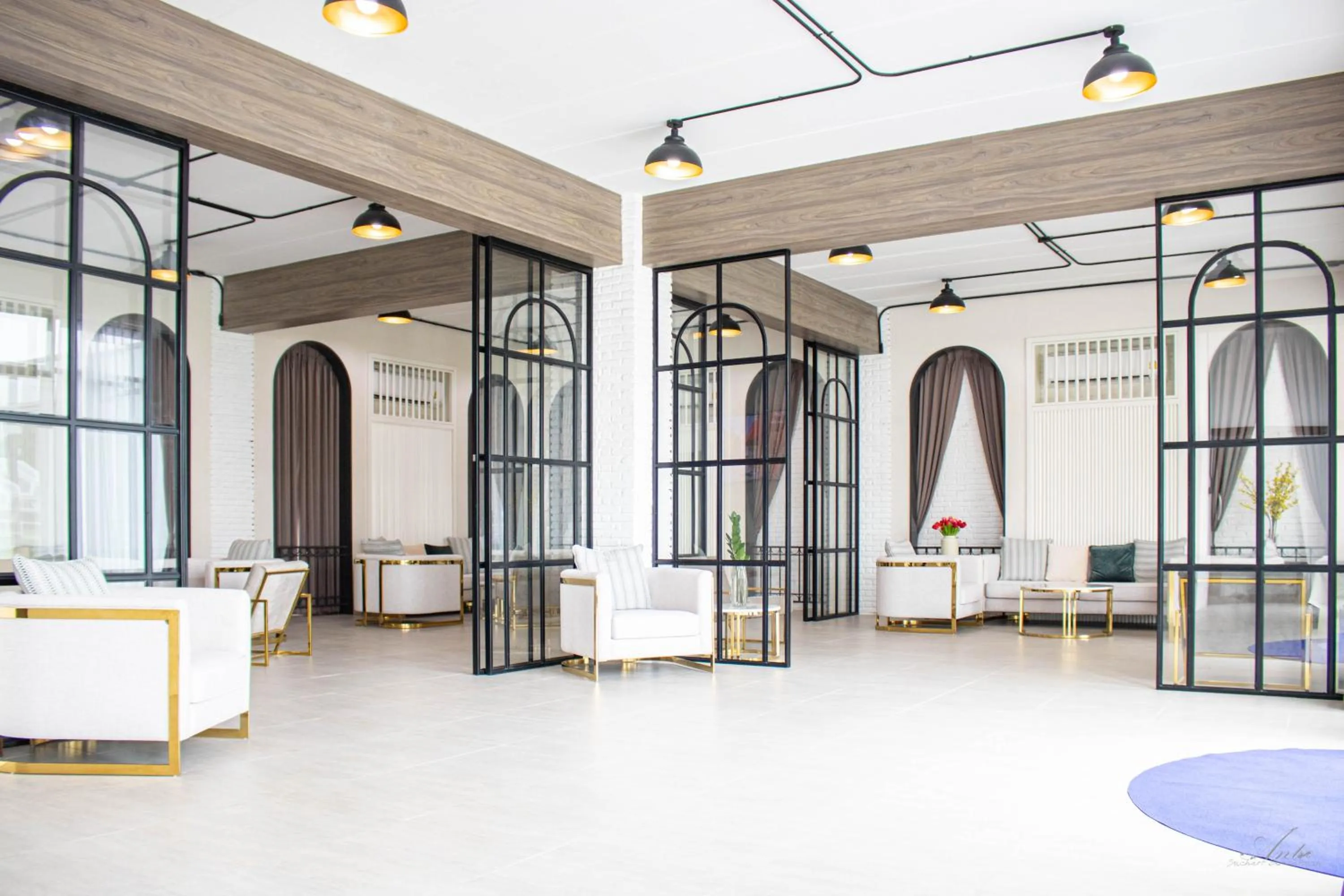 Lobby or reception in ไร่บำรุงผล Raibumrungphol