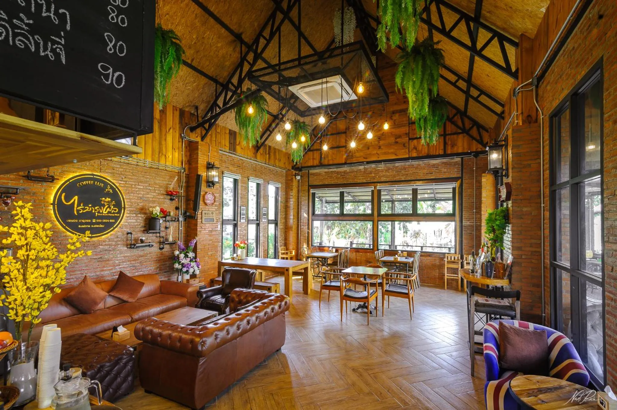 Restaurant/places to eat in ไร่บำรุงผล Raibumrungphol