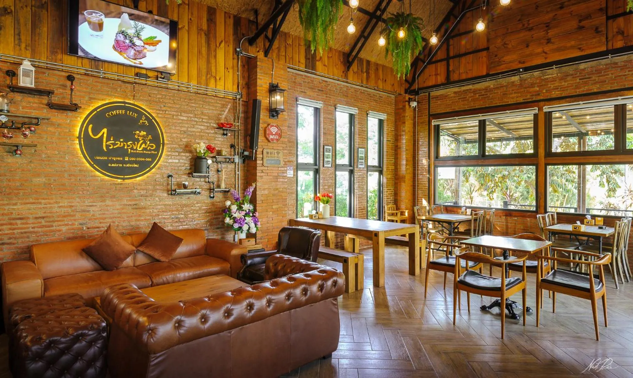 Restaurant/places to eat in ไร่บำรุงผล Raibumrungphol