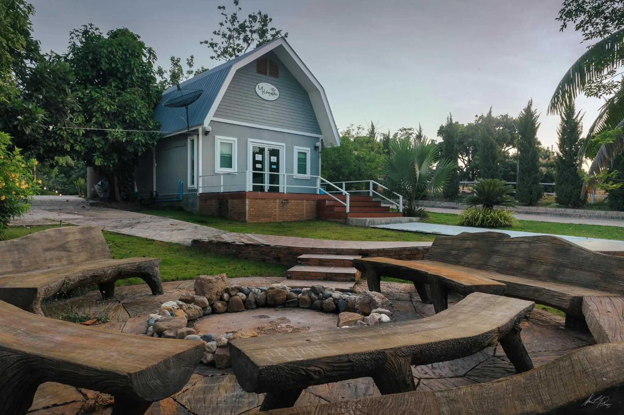 Property building in ไร่บำรุงผล Raibumrungphol