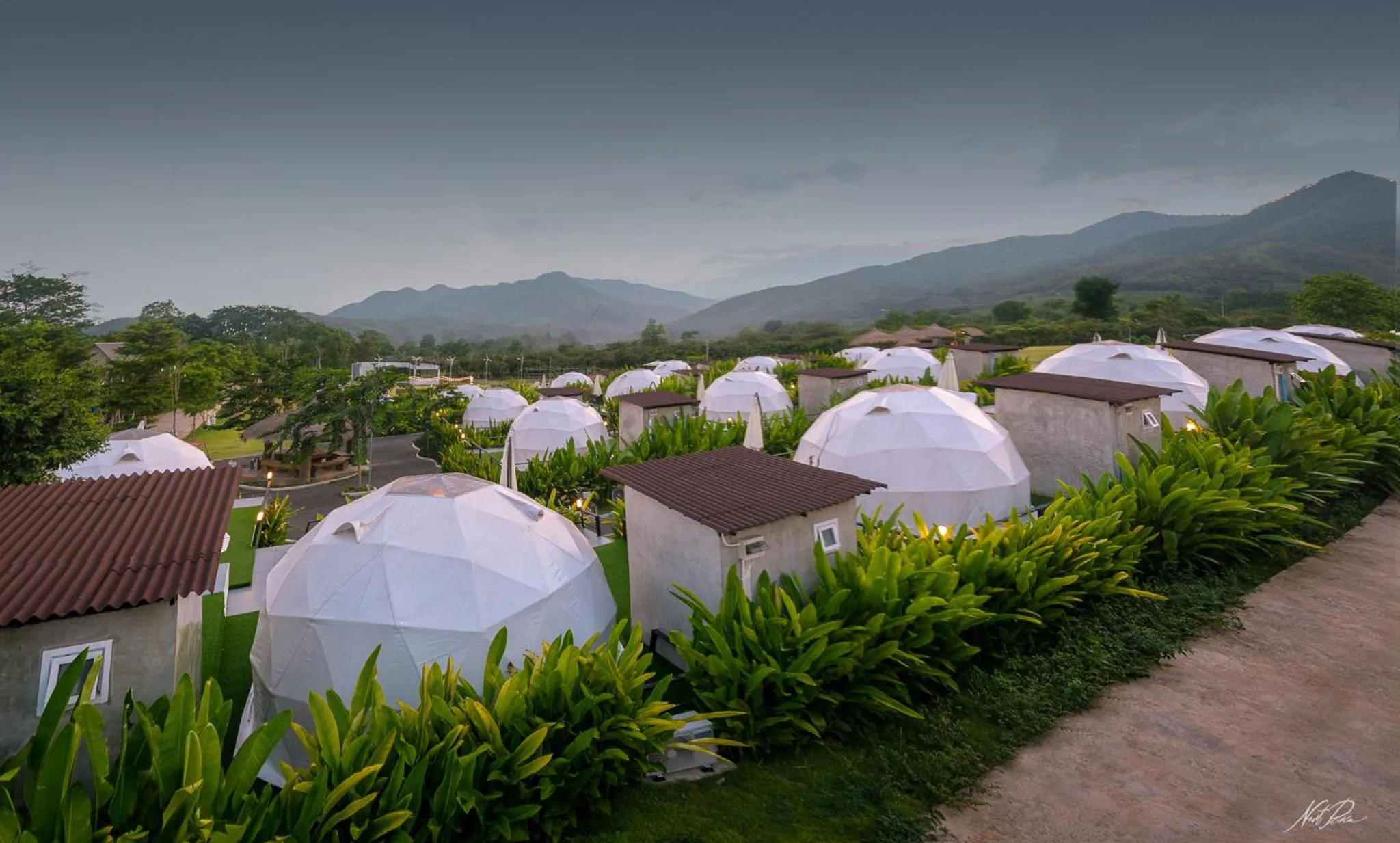 View (from property/room) in ไร่บำรุงผล Raibumrungphol