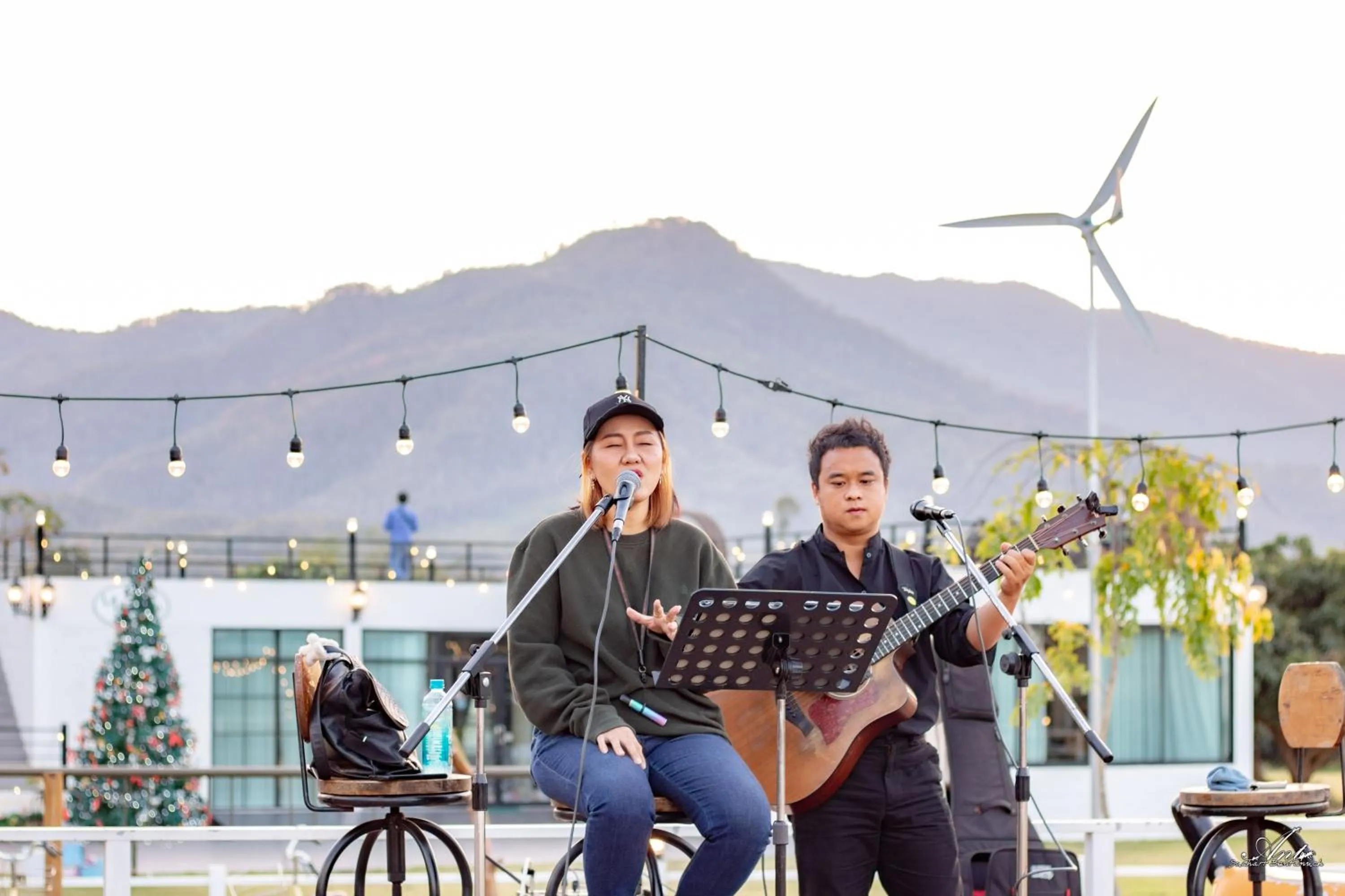 Banquet/Function facilities in ไร่บำรุงผล Raibumrungphol