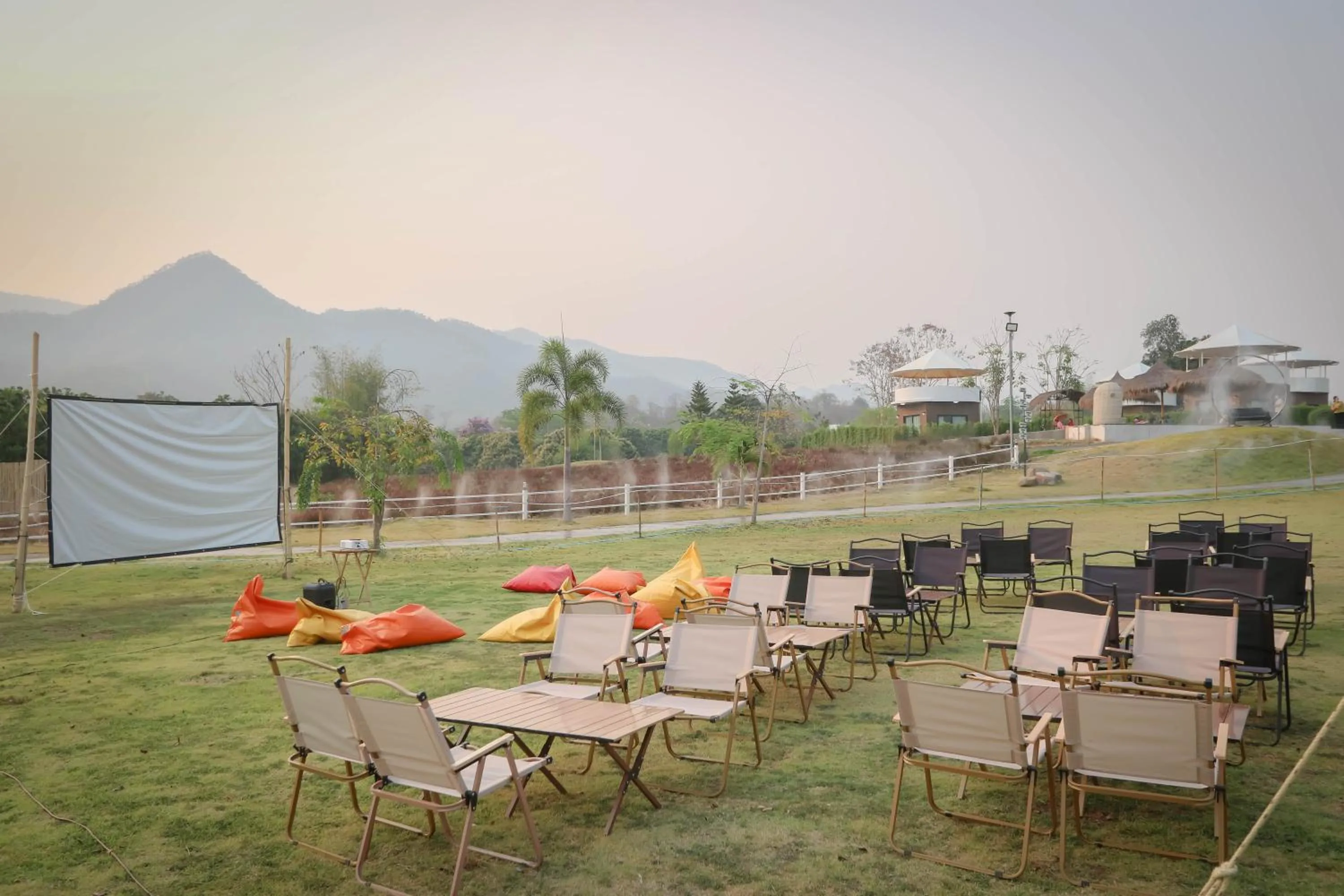 View (from property/room) in ไร่บำรุงผล Raibumrungphol