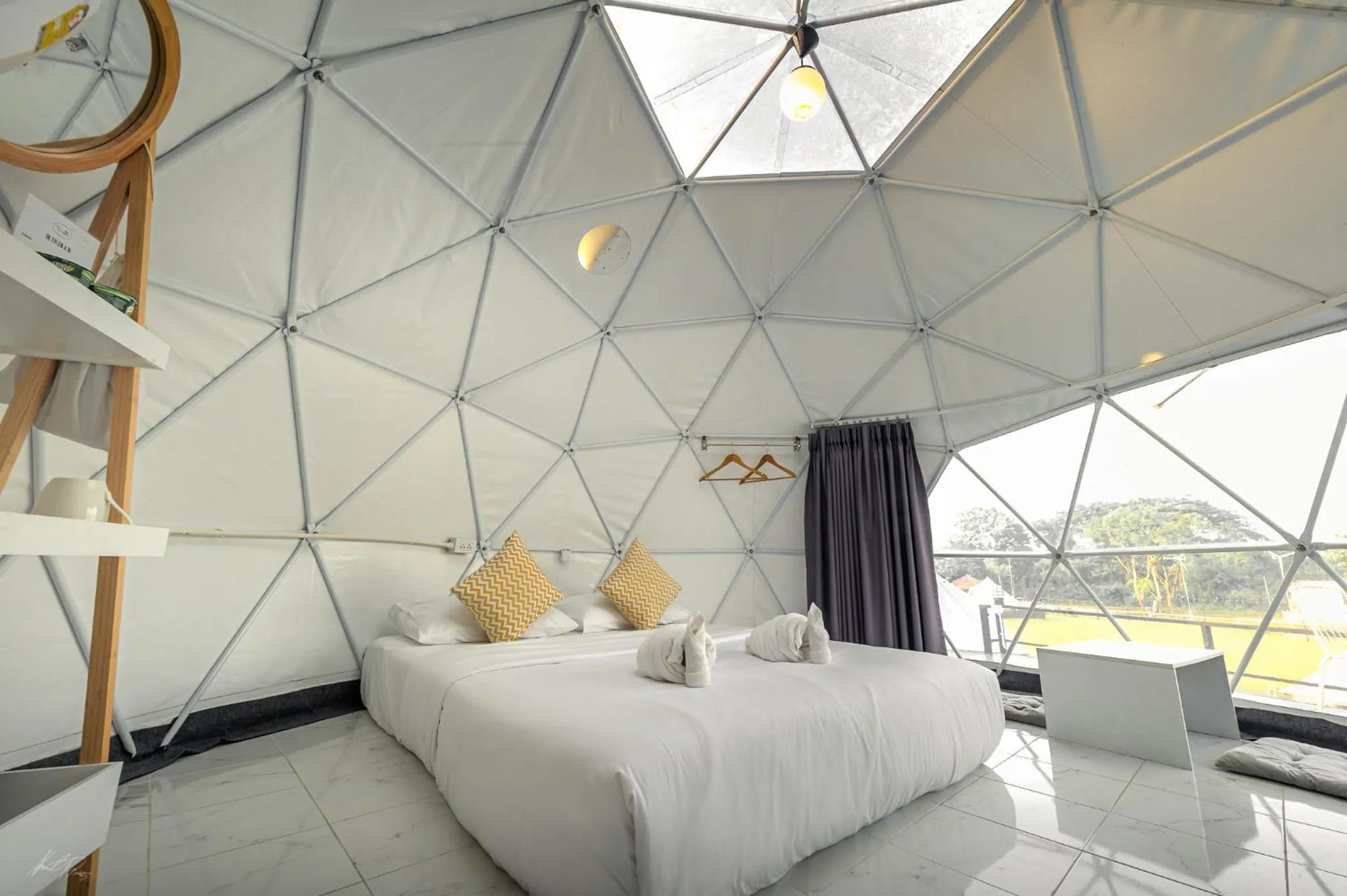 Property building, Bed in ไร่บำรุงผล Raibumrungphol