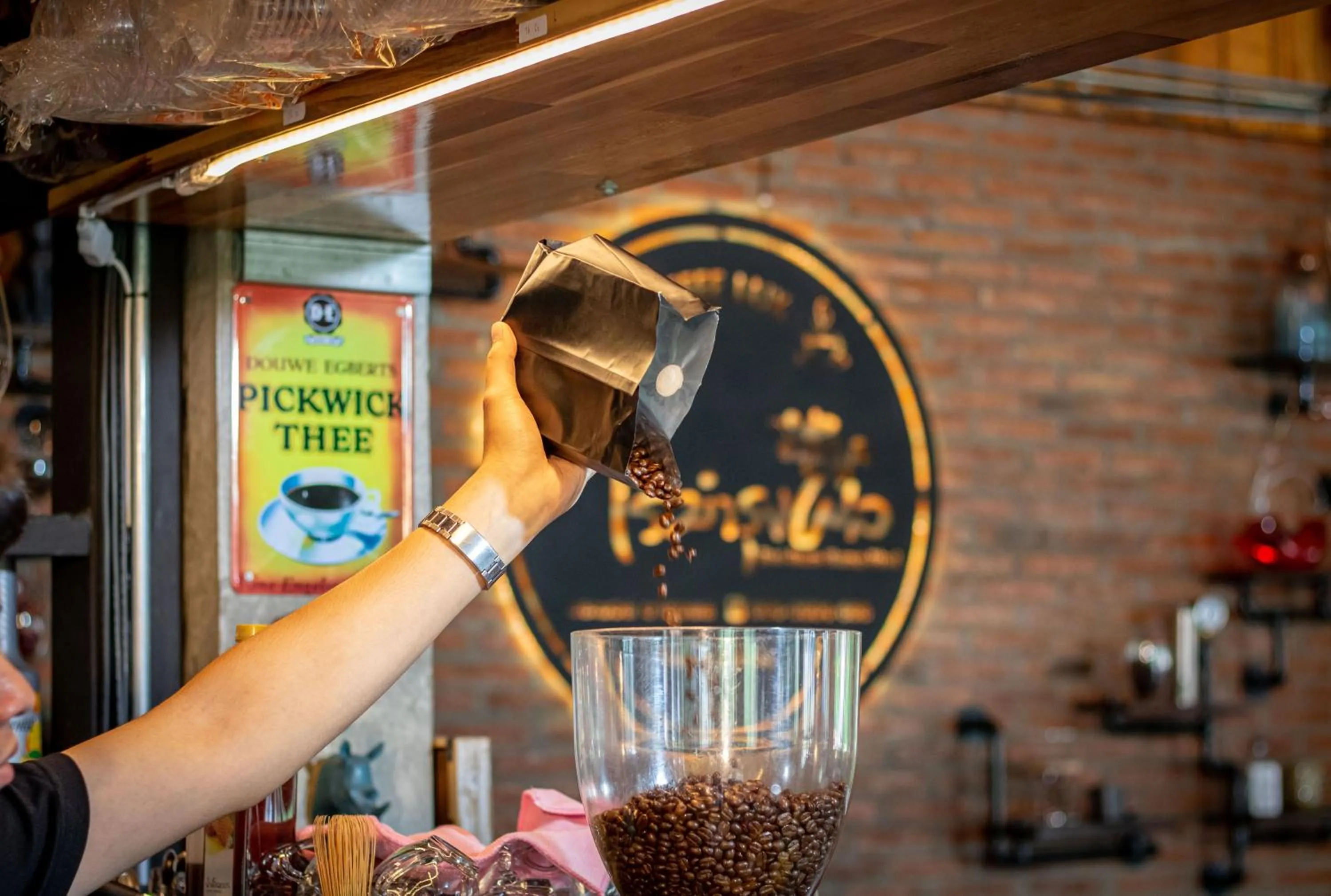 Restaurant/places to eat in ไร่บำรุงผล Raibumrungphol