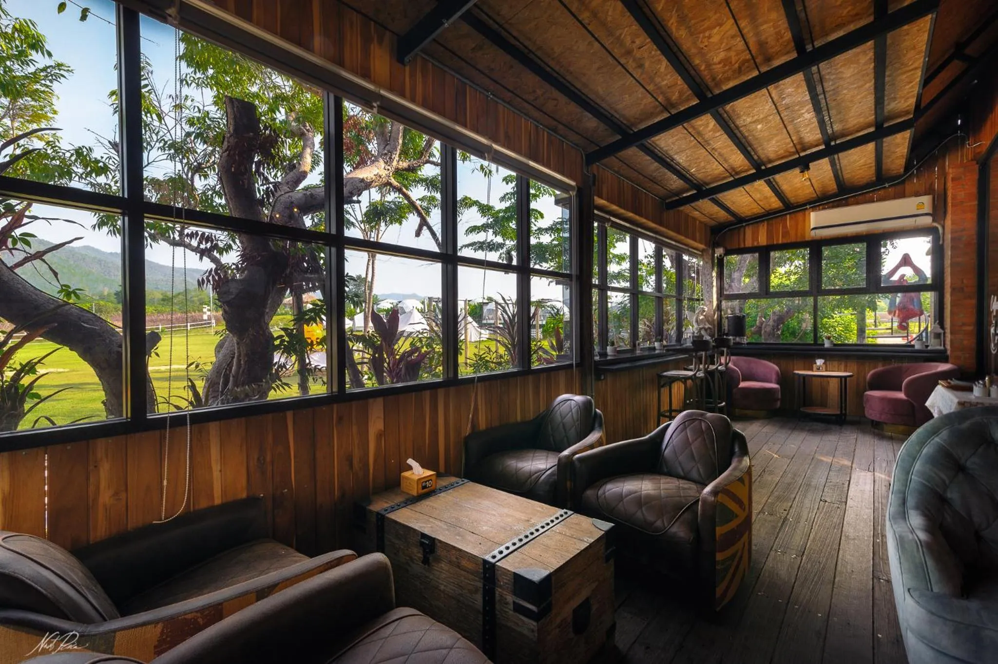 Restaurant/places to eat in ไร่บำรุงผล Raibumrungphol