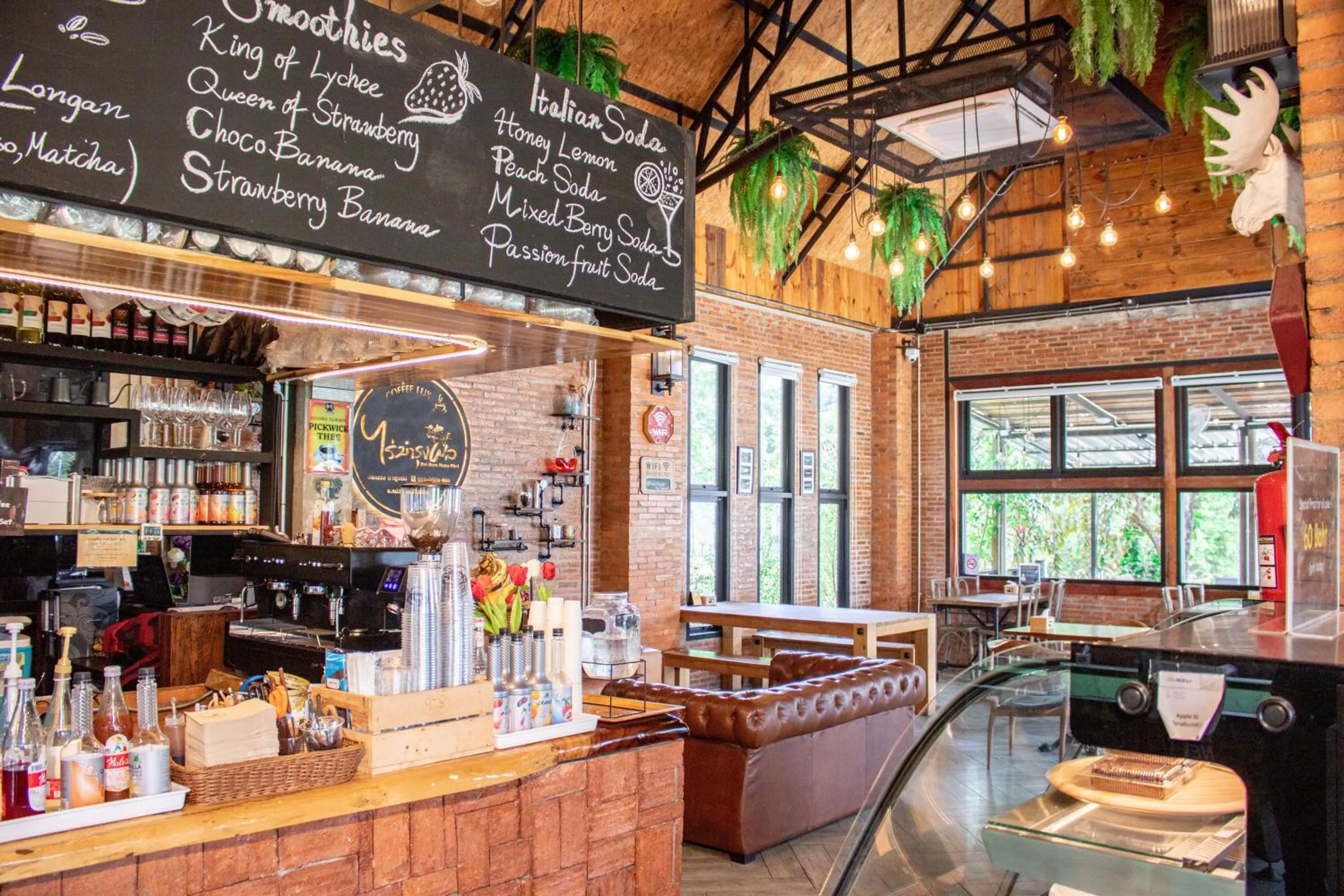 Restaurant/places to eat in ไร่บำรุงผล Raibumrungphol