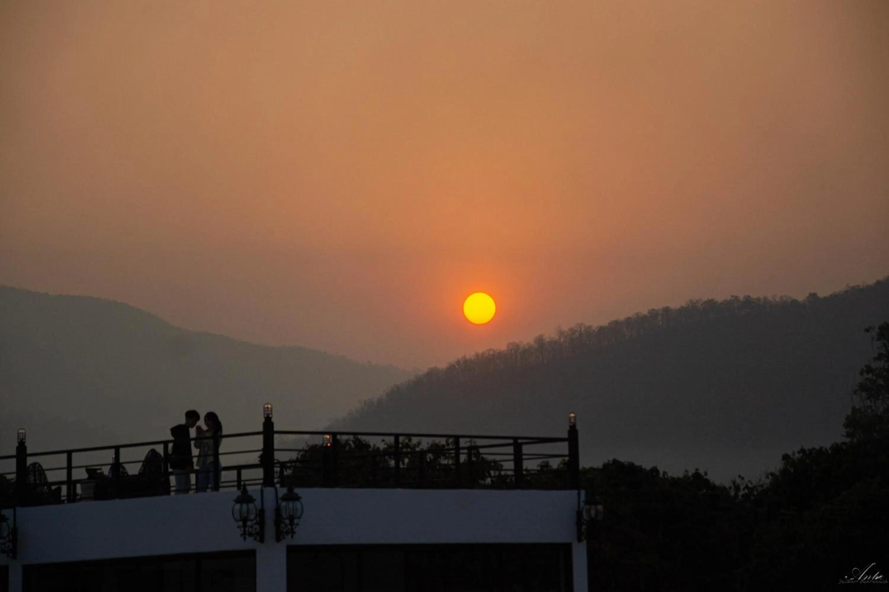 View (from property/room) in ไร่บำรุงผล Raibumrungphol