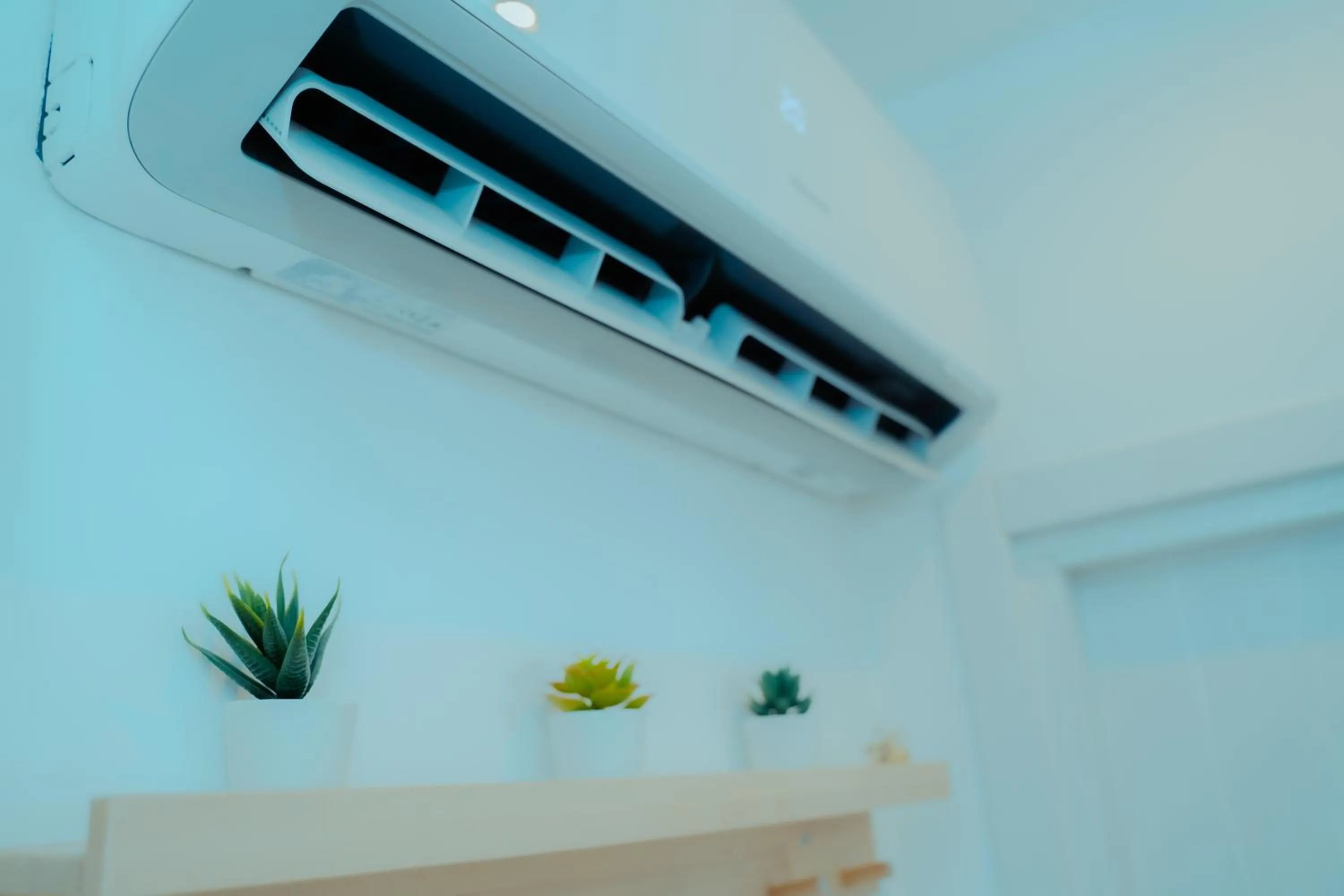 air conditioner in Casa Sorriso