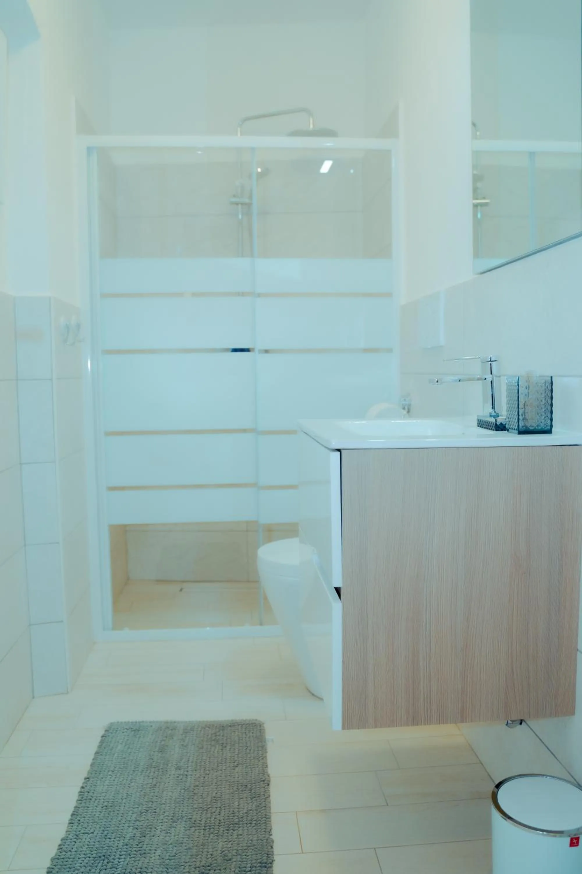 Toilet in Casa Sorriso