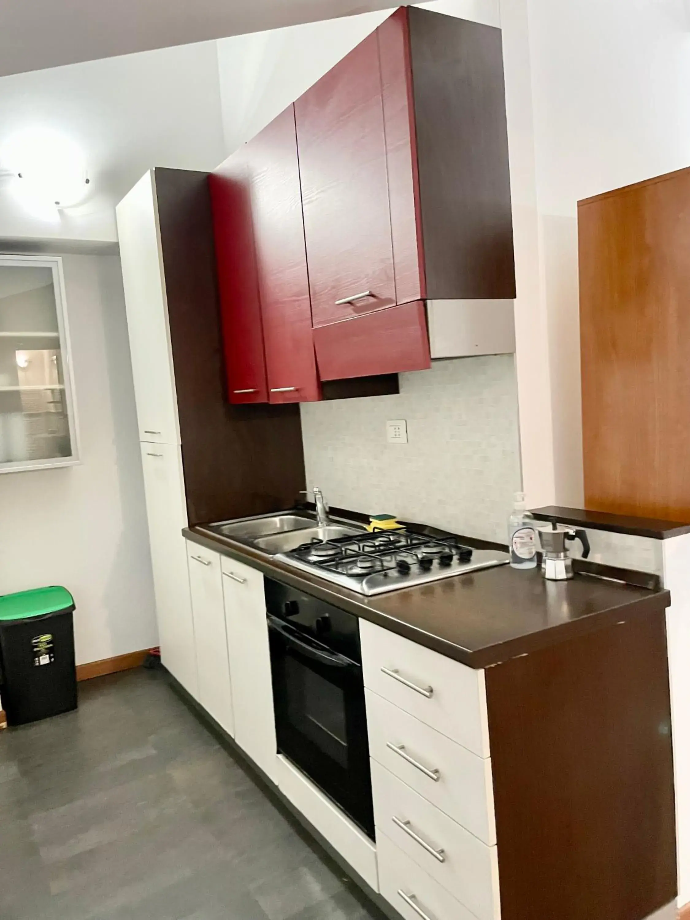 Double Room in Casa Sorriso Double Room in Casa Sorriso