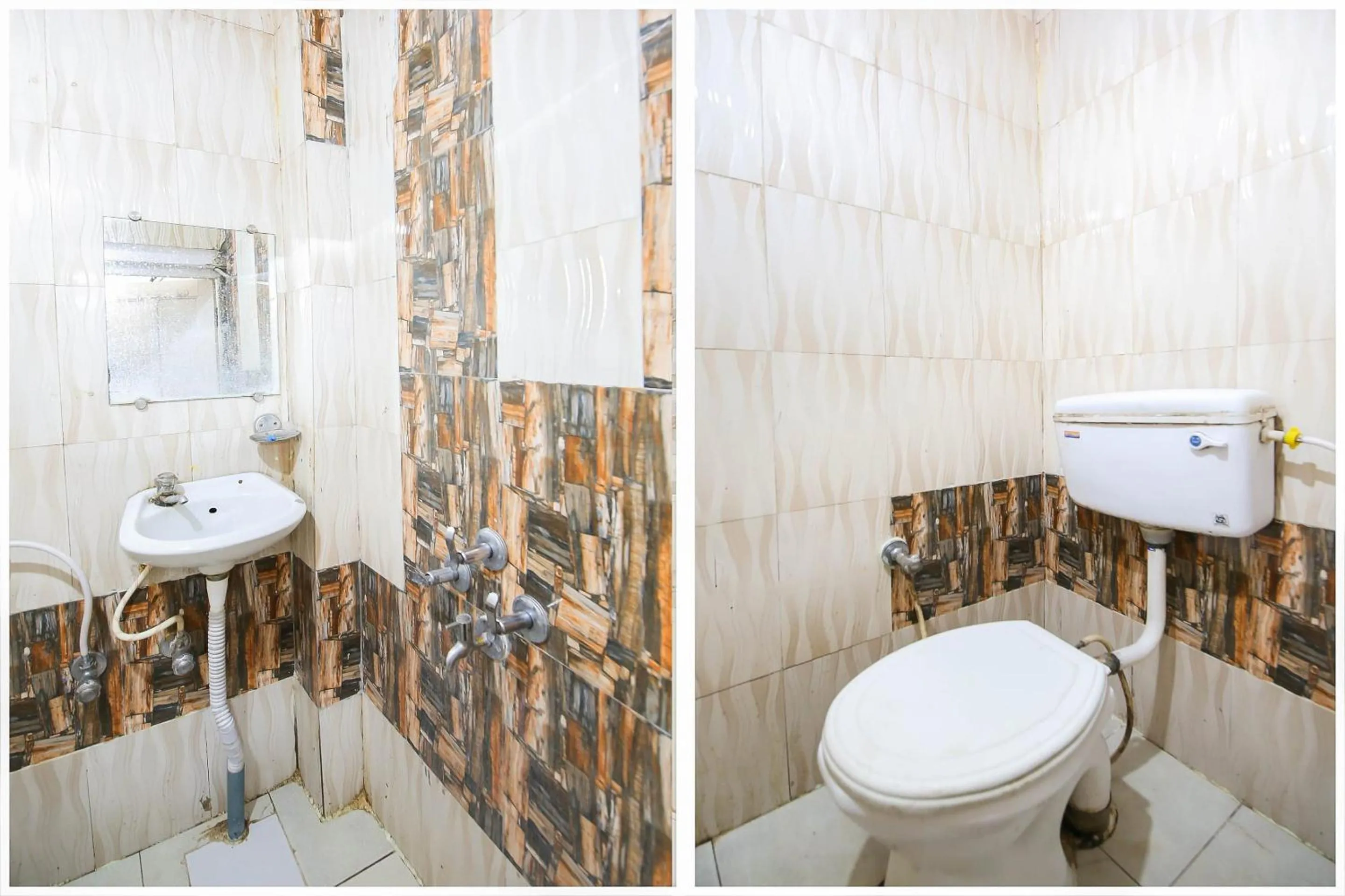 Bathroom in SPOT ON Standard