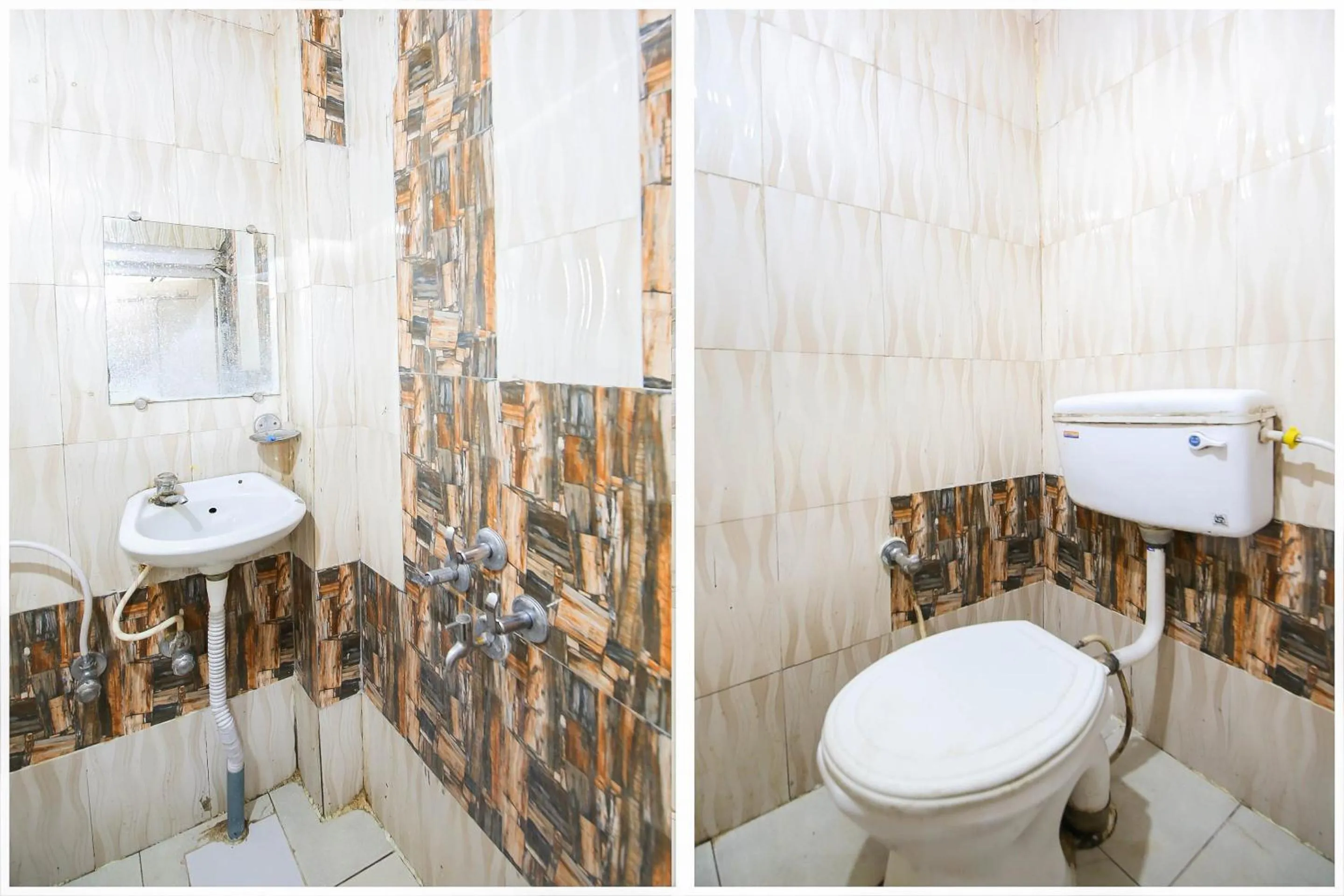 Bathroom in SPOT ON Standard