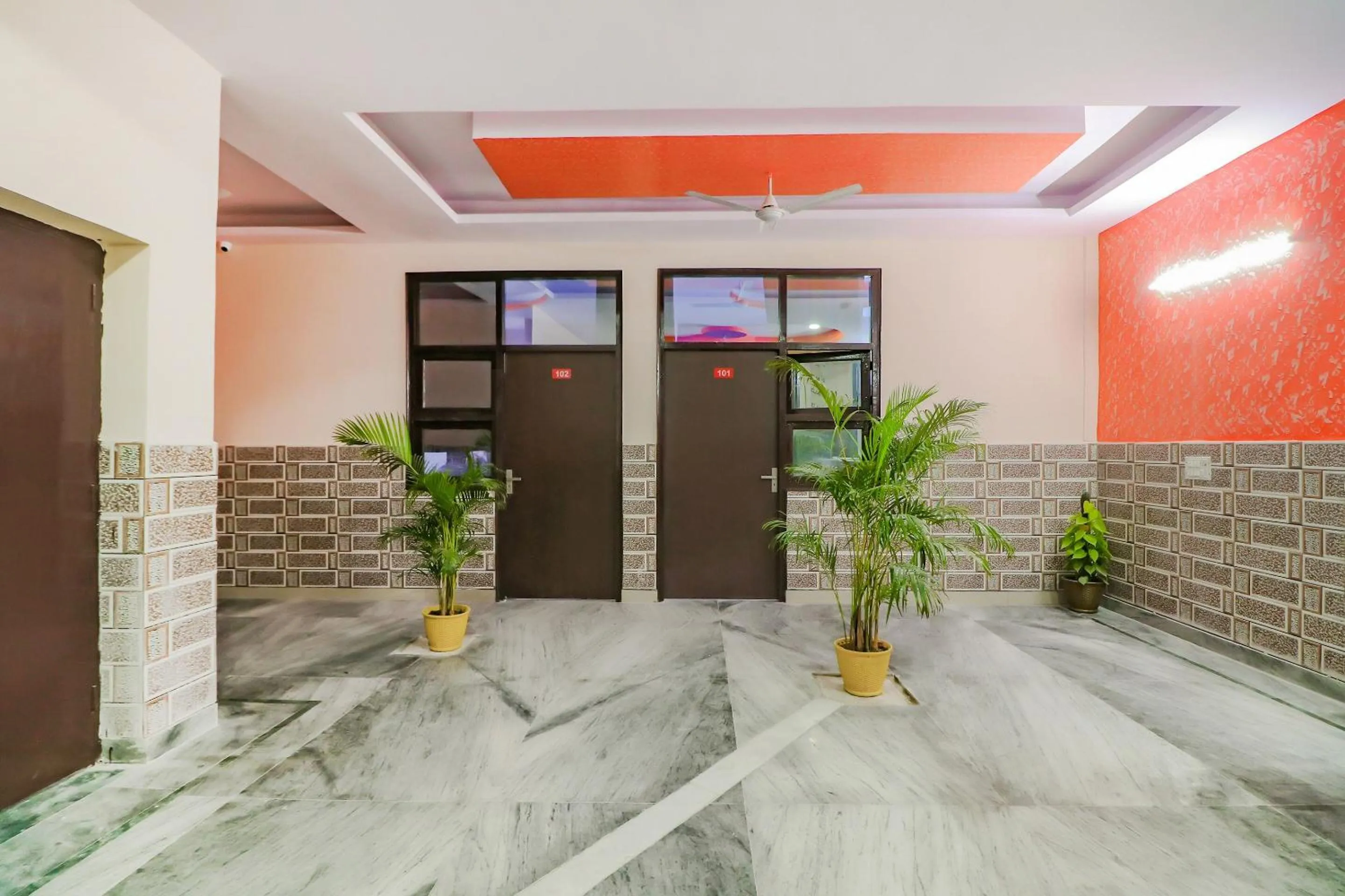 Other in Hotel O Primrose Hotel's Near Noida Sector 76 Metro Station
