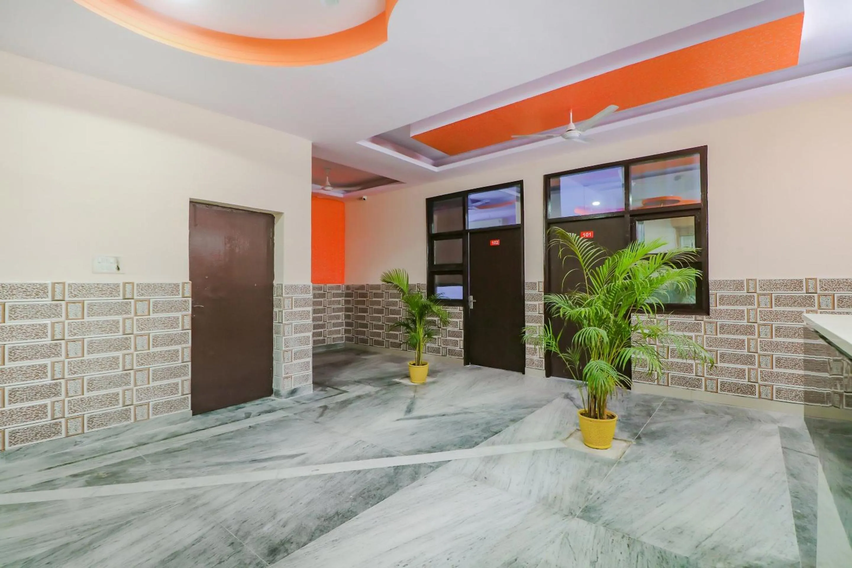 Other in Hotel O Primrose Hotel's Near Noida Sector 76 Metro Station