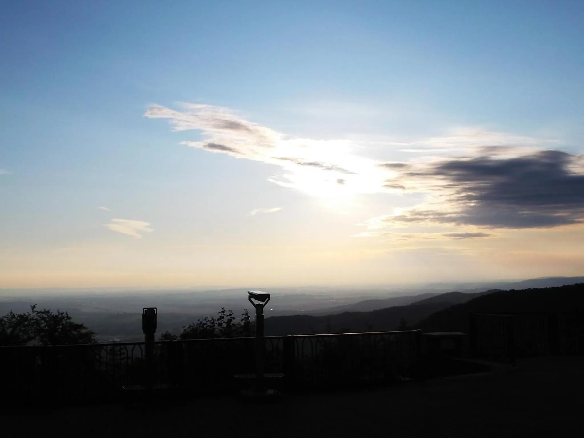 Mountain view in Akzent Berghotel Rosstrappe
