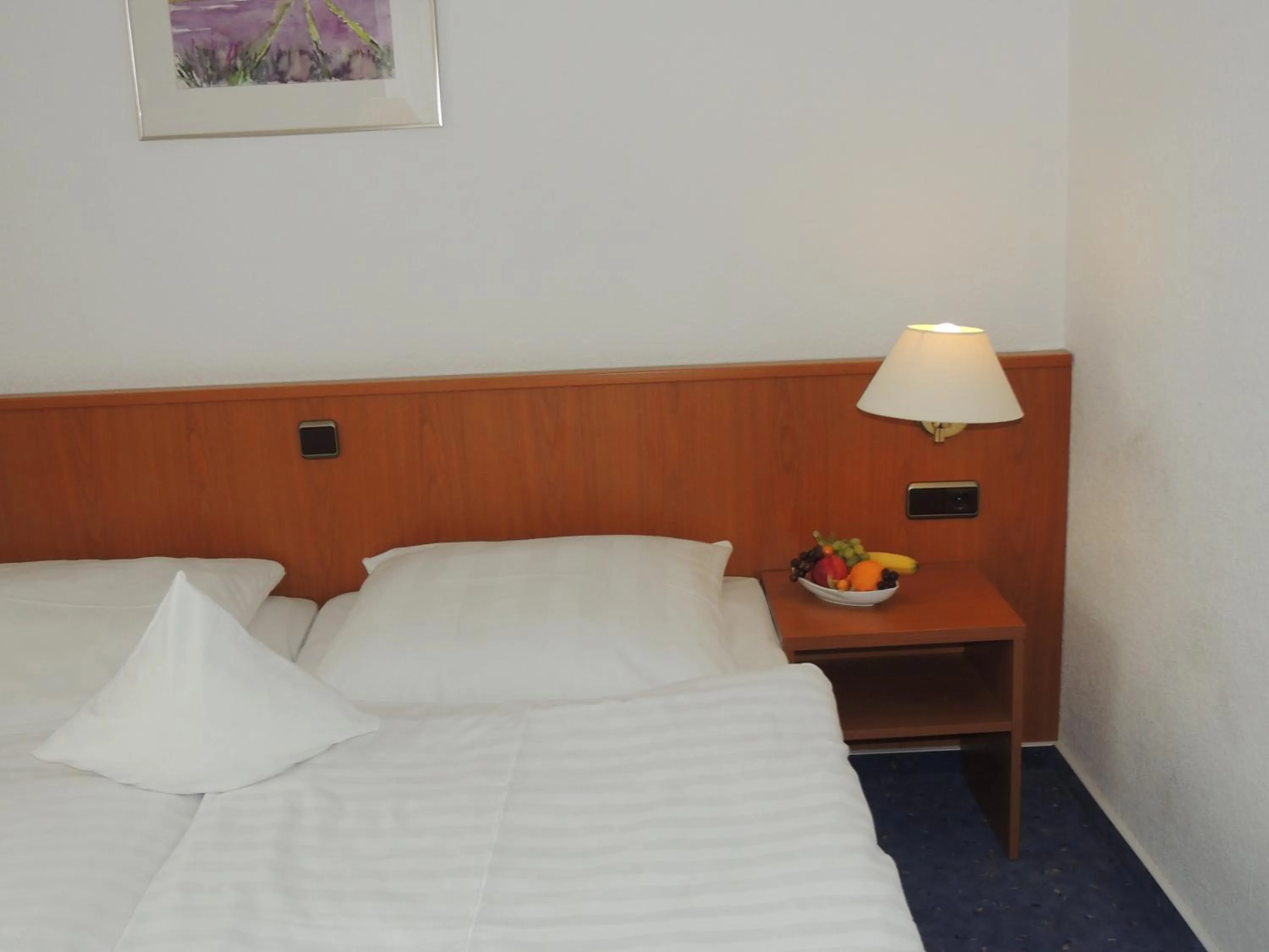 Bed in Hotel-Restaurant zum Roeddenberg