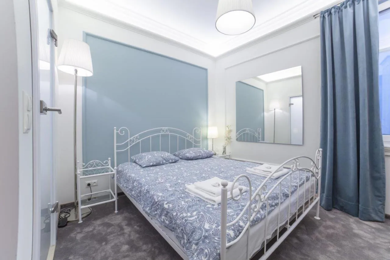 Bed in Boleslav Home De Luxe