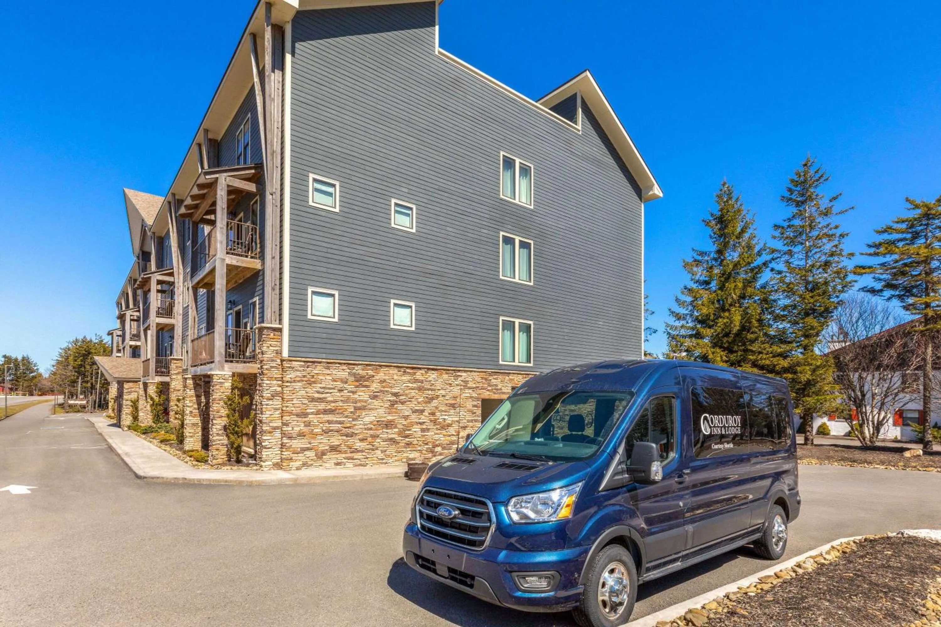 Other in Corduroy Inn and Lodge, Trademark Collection by Wyndham