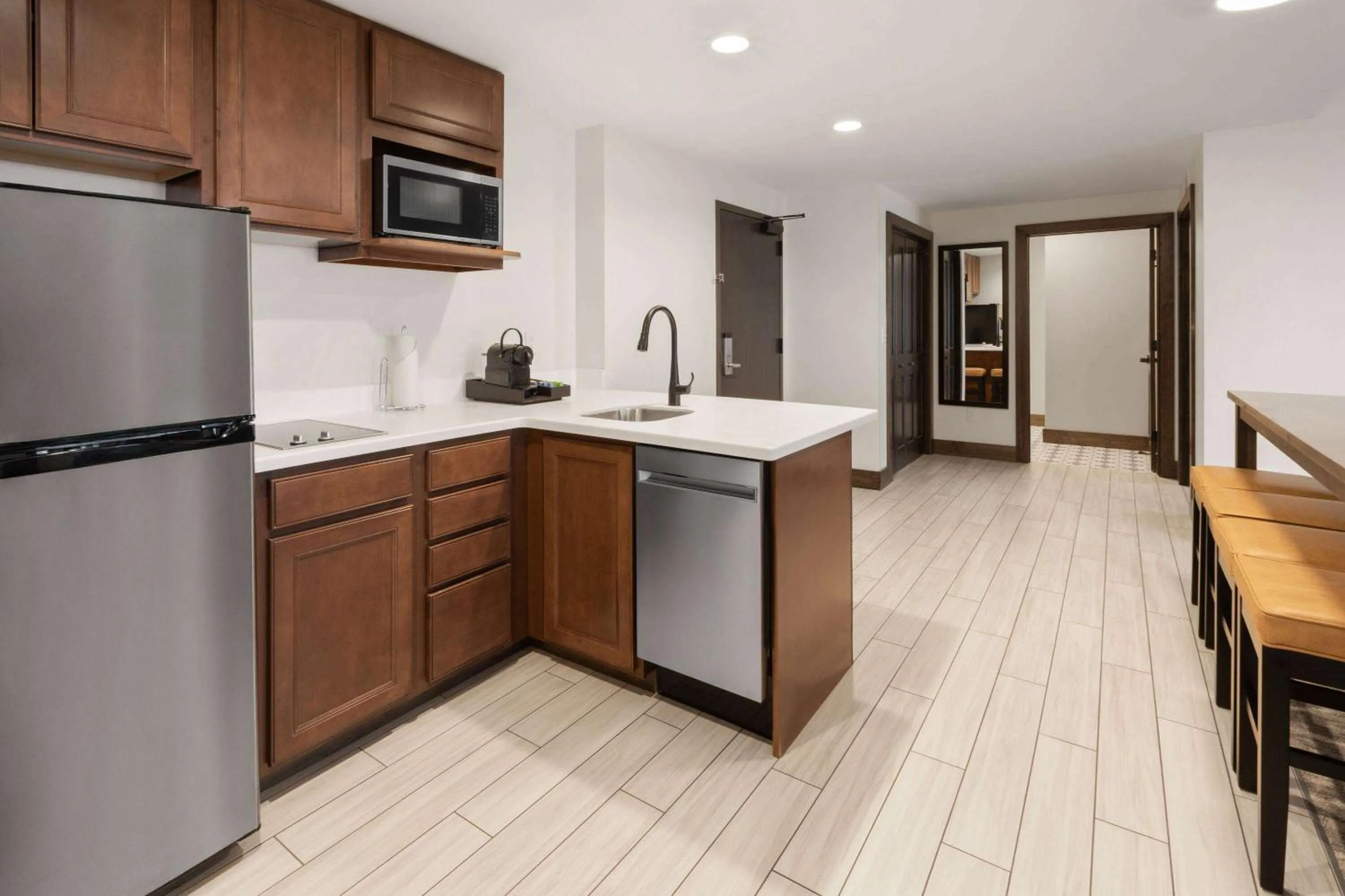 Photo of the whole room in Corduroy Inn and Lodge, Trademark Collection by Wyndham