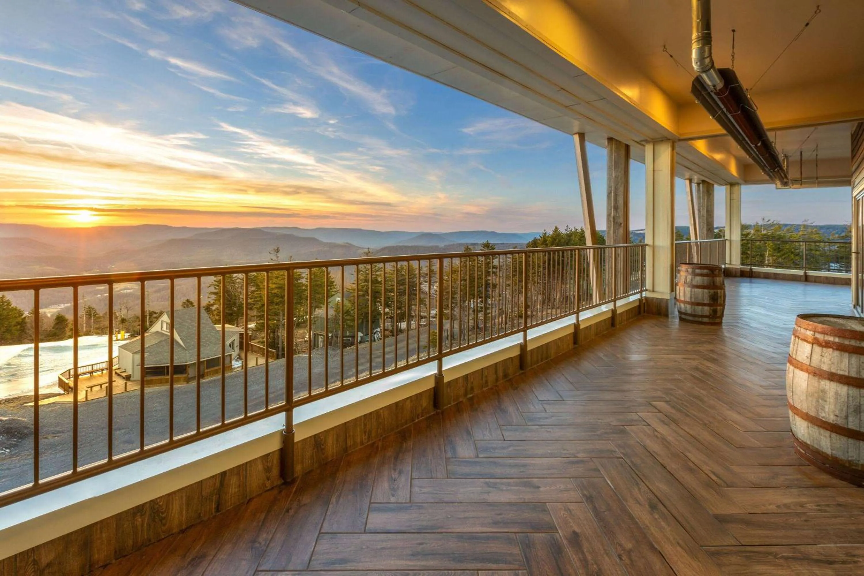 Banquet/Function facilities in Corduroy Inn and Lodge, Trademark Collection by Wyndham