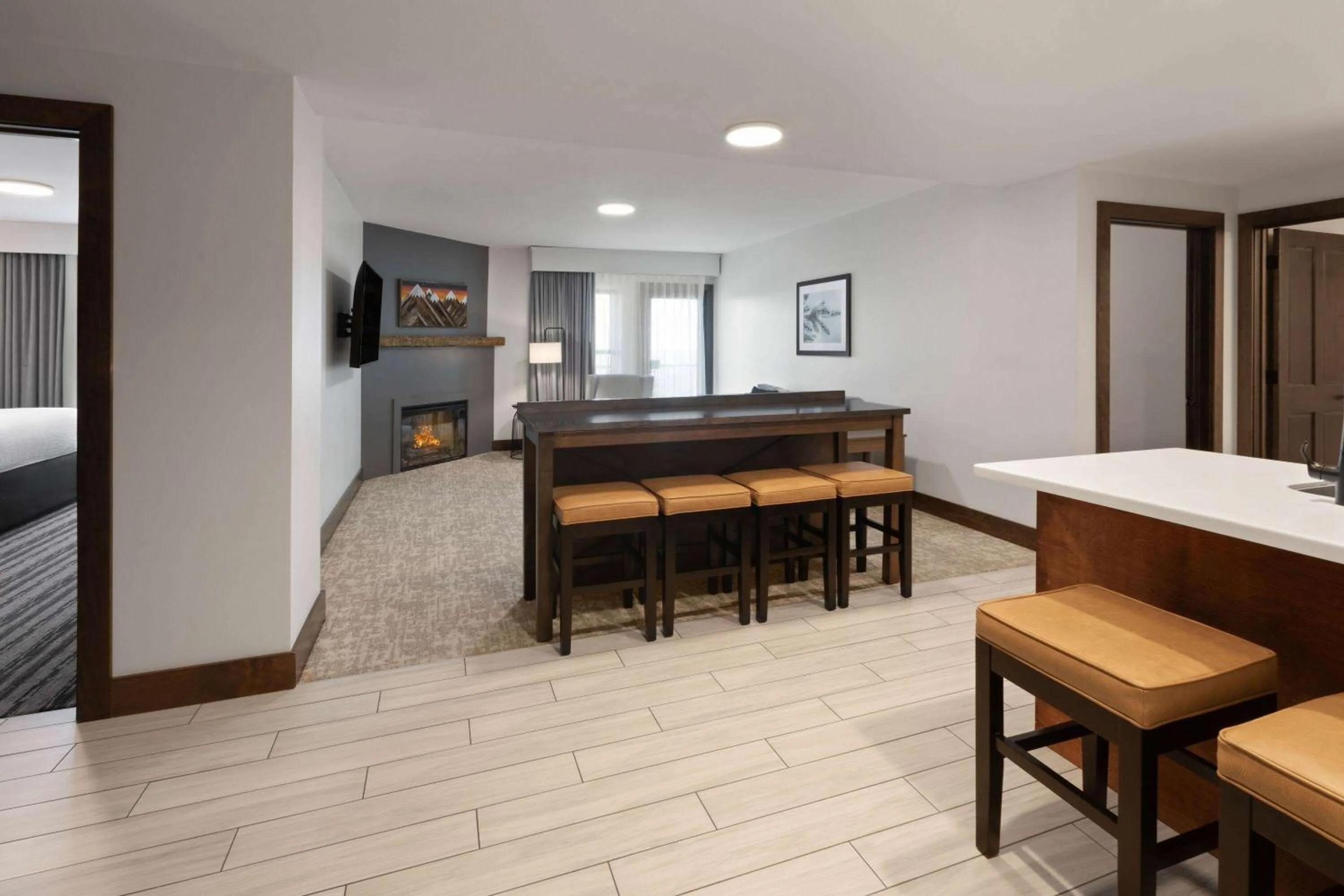 Photo of the whole room in Corduroy Inn and Lodge, Trademark Collection by Wyndham