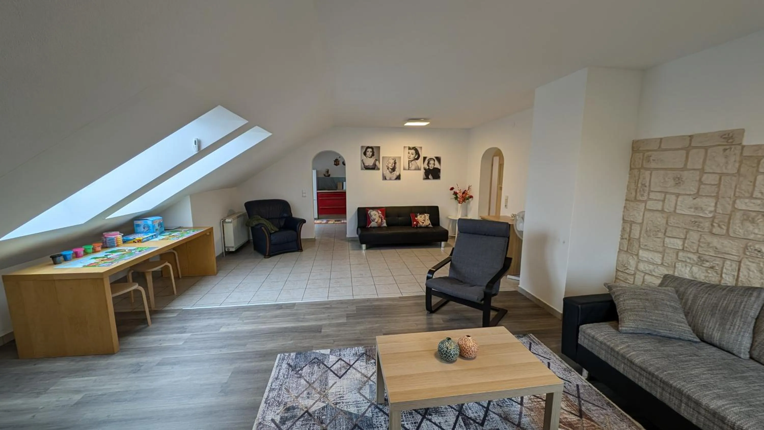 TV and multimedia in Hotel Panorama